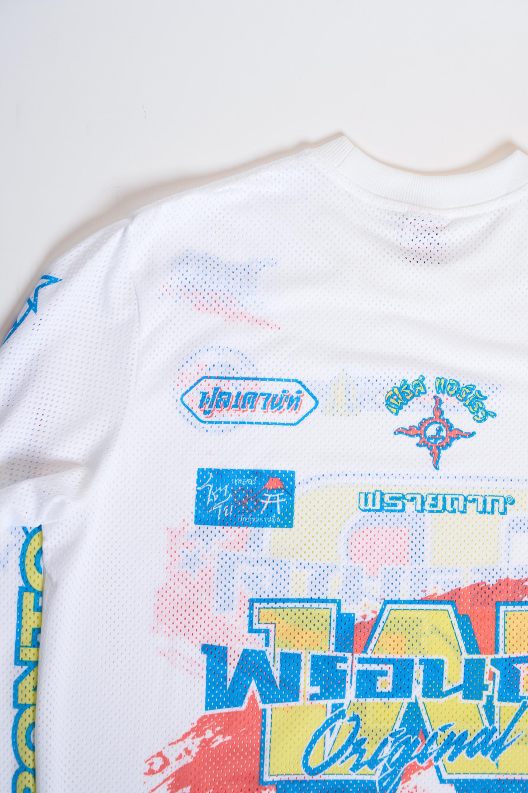 Original Moto jersey - Denim Carnival 25