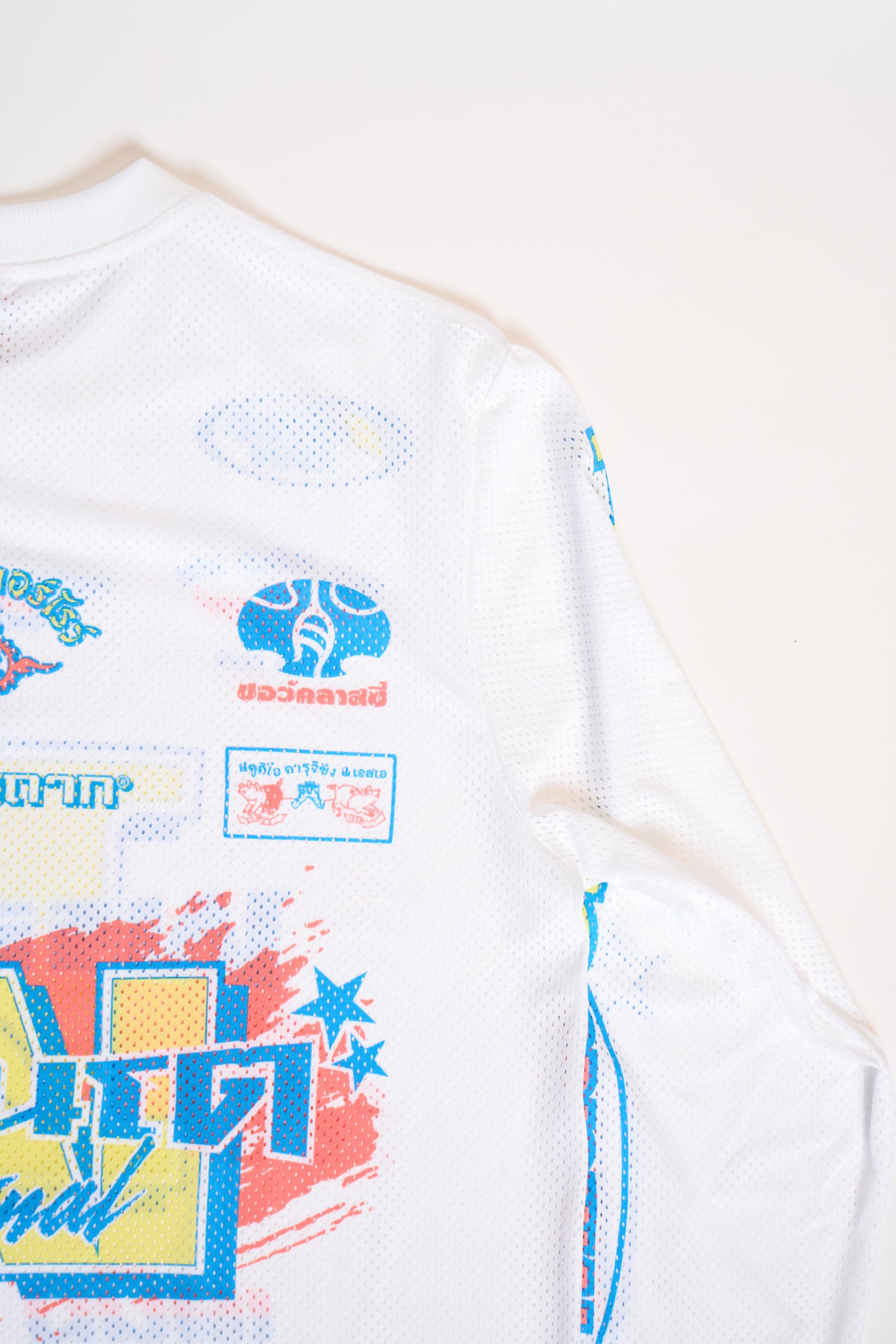 Original Moto jersey - Denim Carnival 25