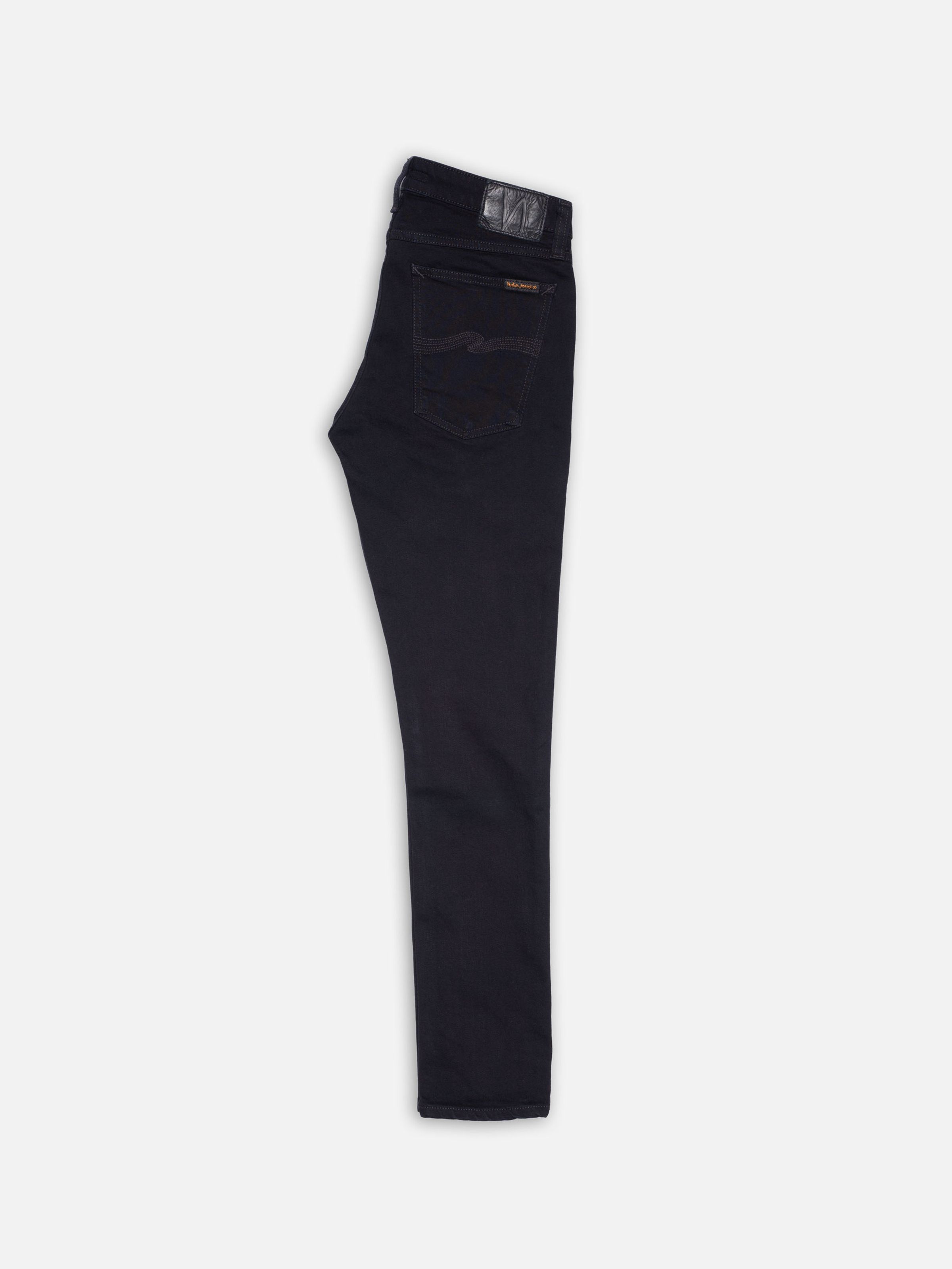 SKINNY LIN - BLACK/BLACK