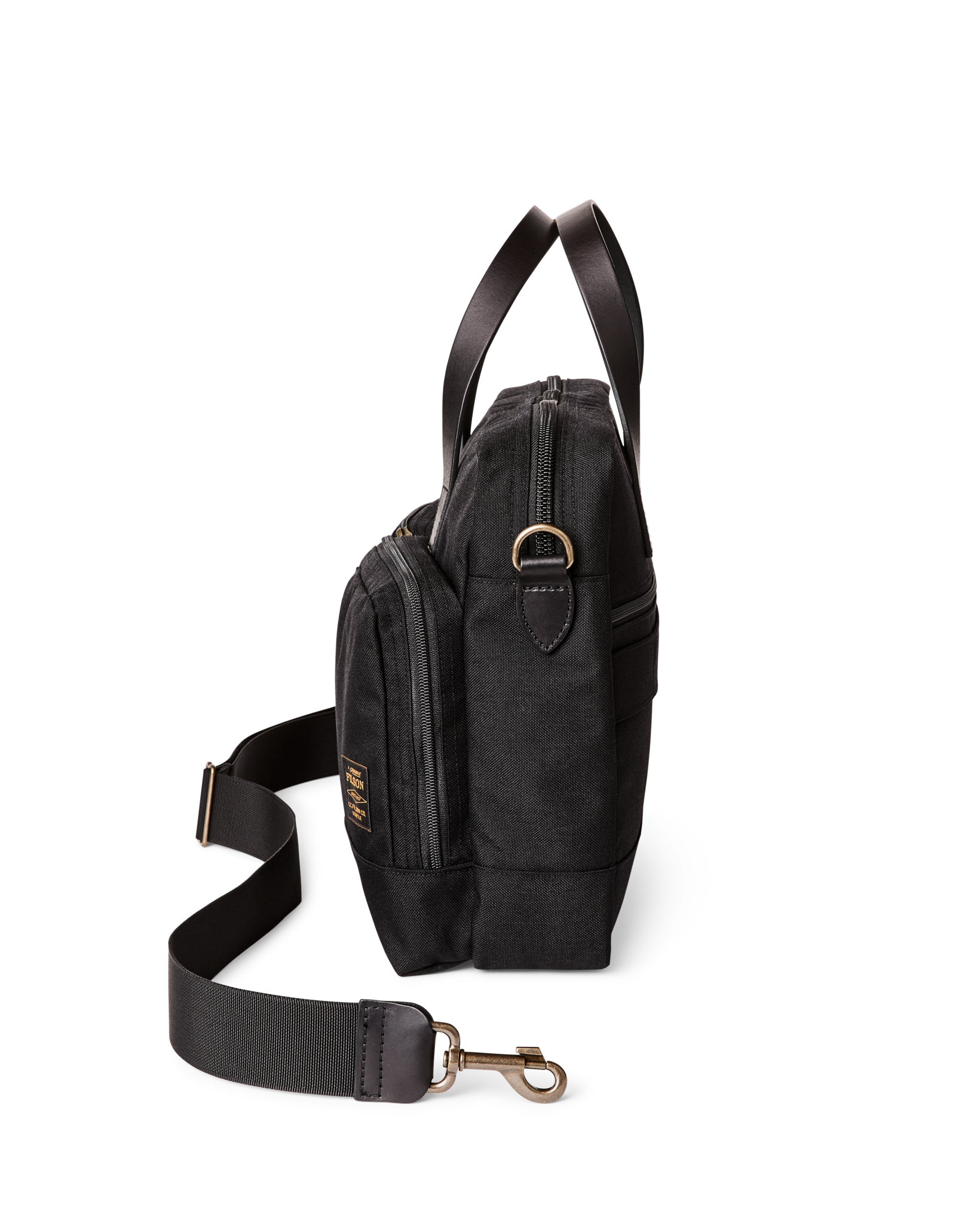 Dryden Briefcase - Black