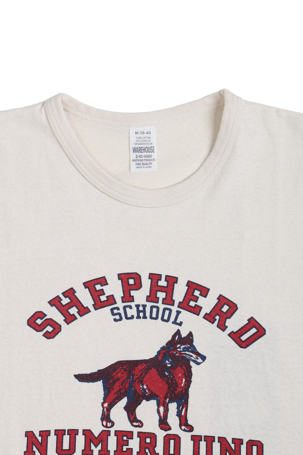 4064 SHEPHERD - CREAM