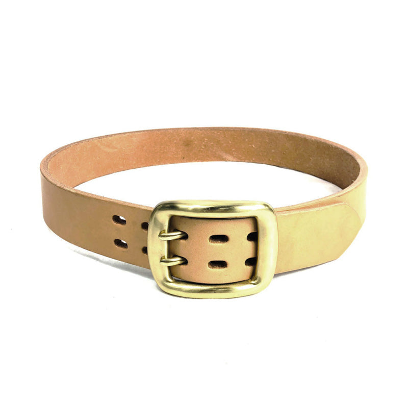 W001 WP BELT - NATURAL