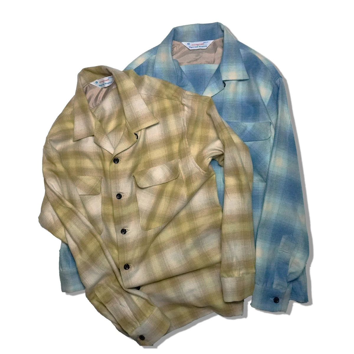 BOX SHIRT - KHAKI