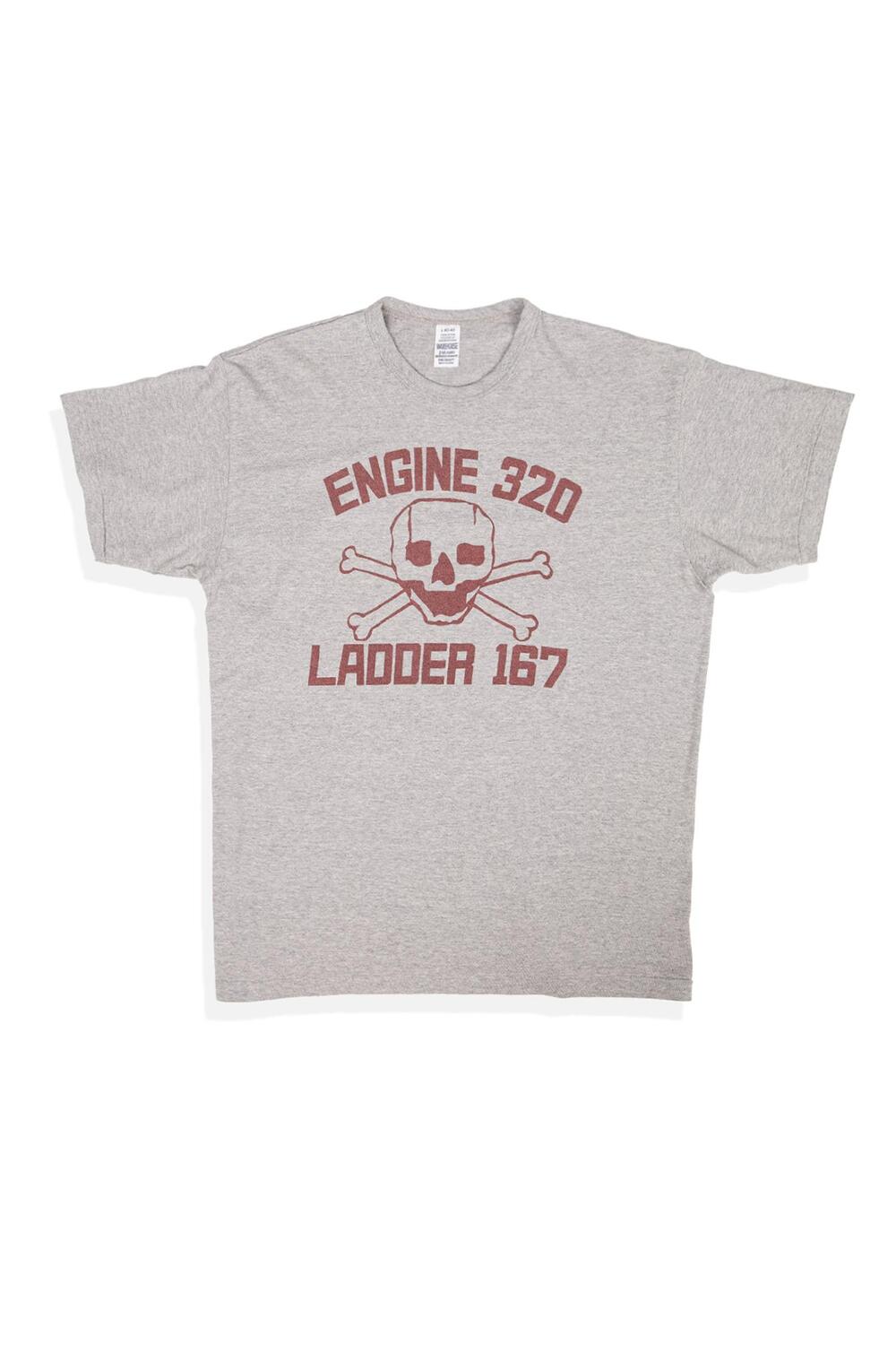 4064 ENGINE - HEATHER GREY