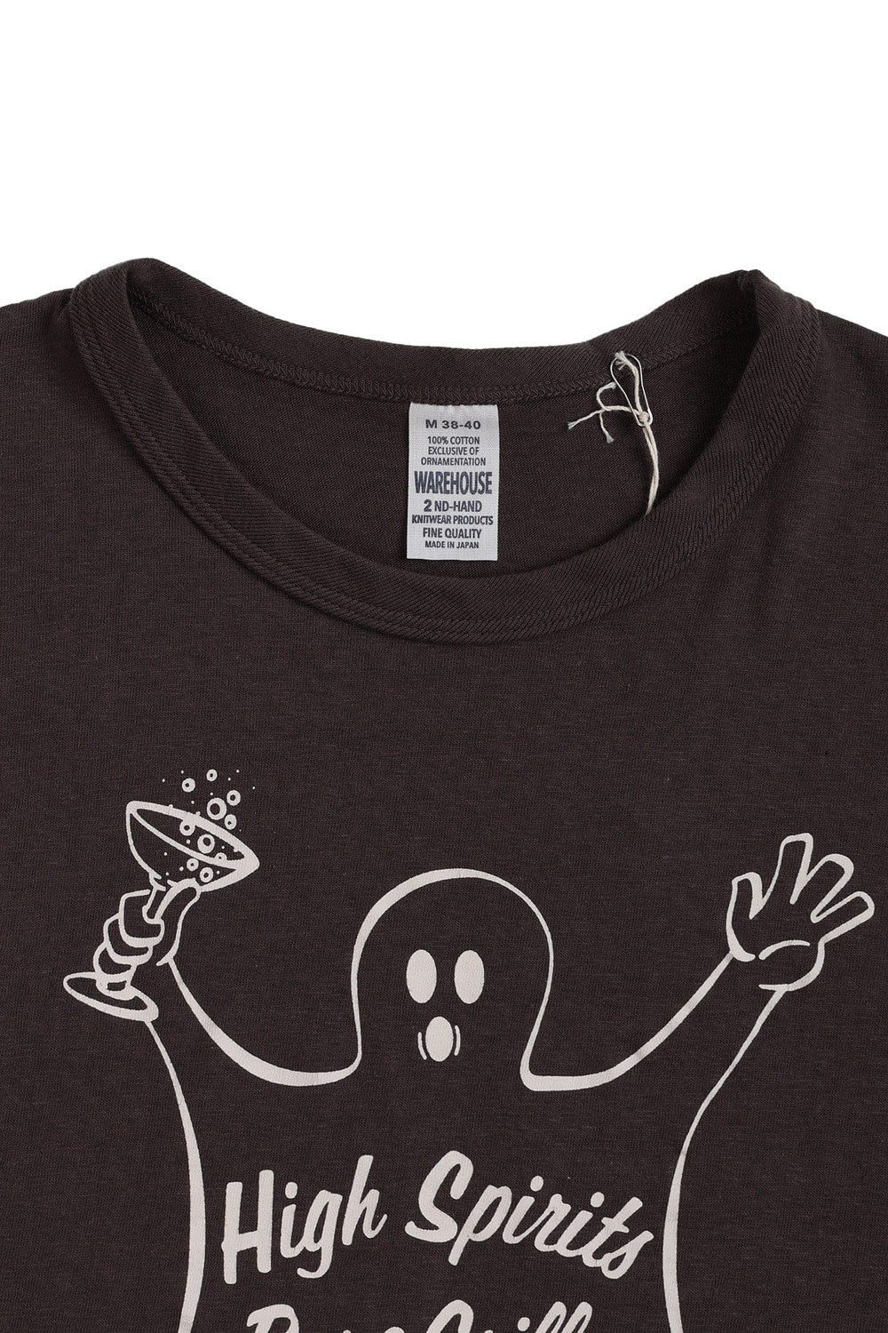4064 HIGH SPIRITS - CHARCOAL