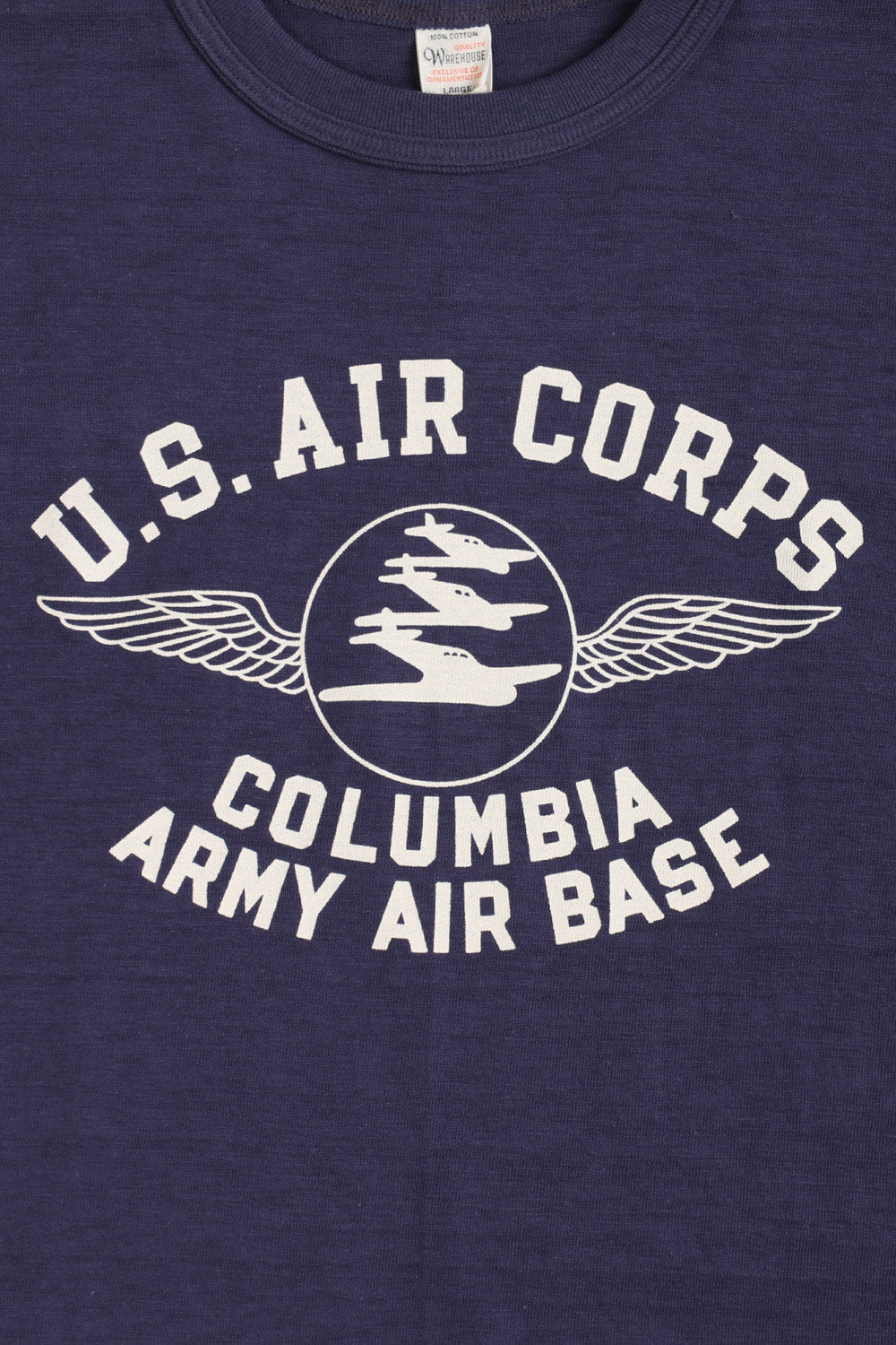 4601 COLUMBIA ARMY AIR BASE - NAVY