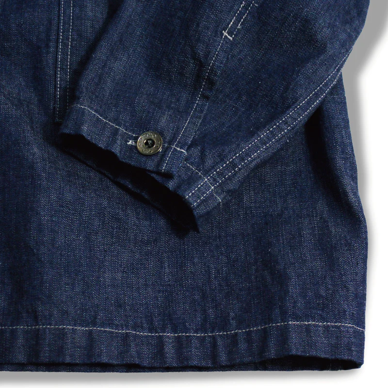 4050 US Army Pullover Shirt - INDIGO