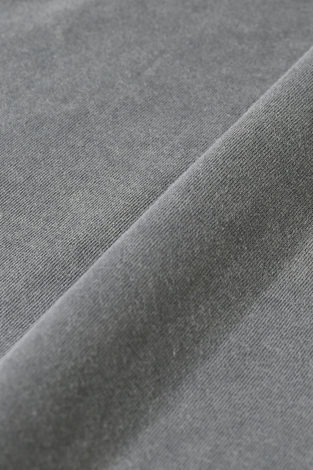 TANI - BOUCLETTE T-SHIRT - GREY