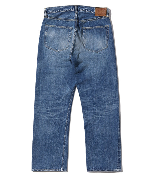 SC41947SW-429 14.25OZ. DENIM 1947 AGED MODEL (REGULAR STRAIGHT) - INDIGO