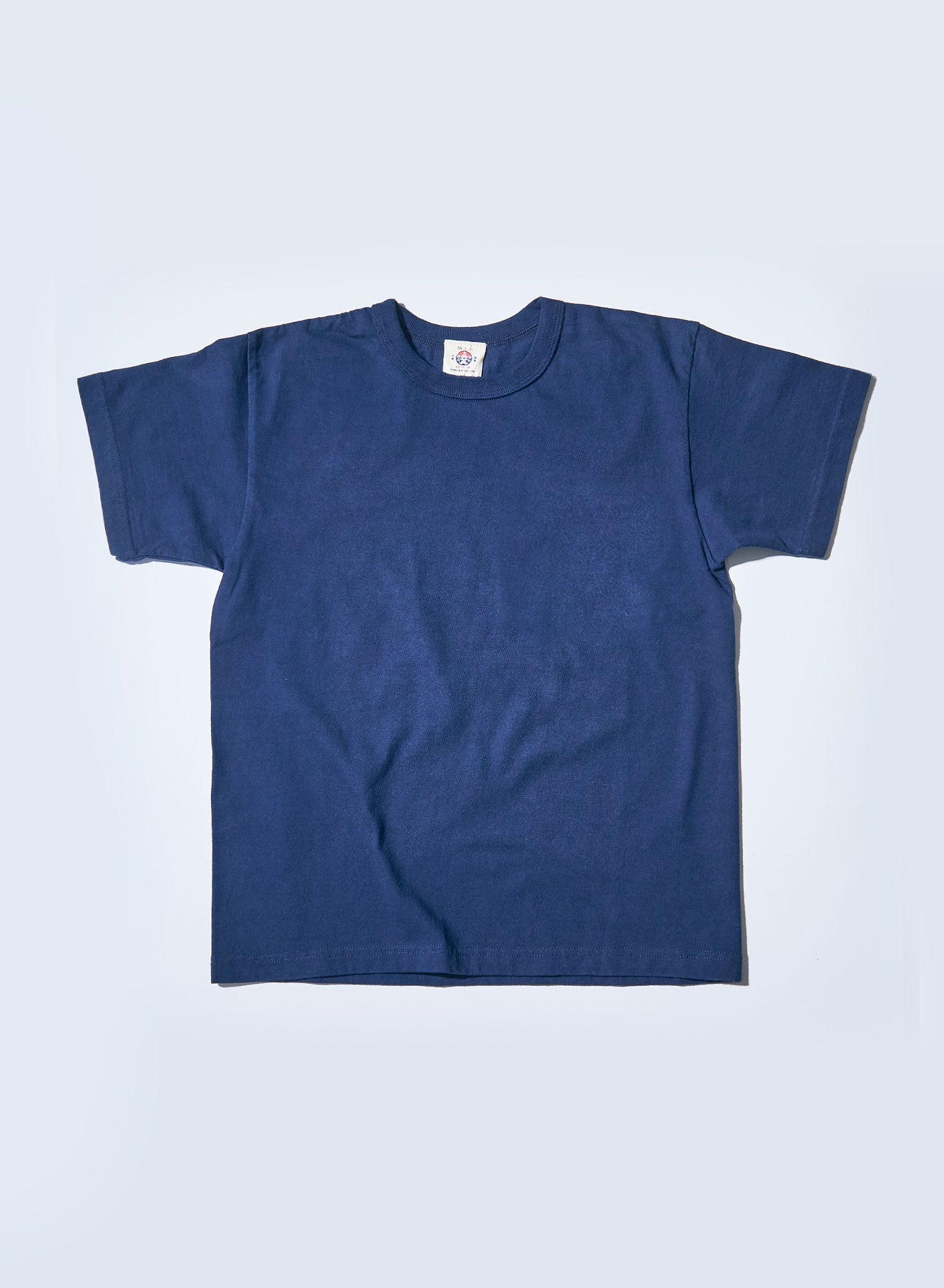 SJST-M (Heavy Weight Plain Tshirt) - NAVY
