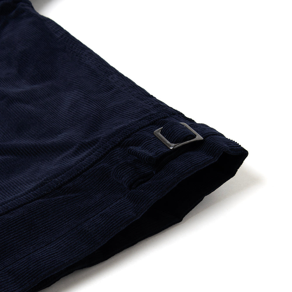 4625 CORDUROY JACKET  - NAVY