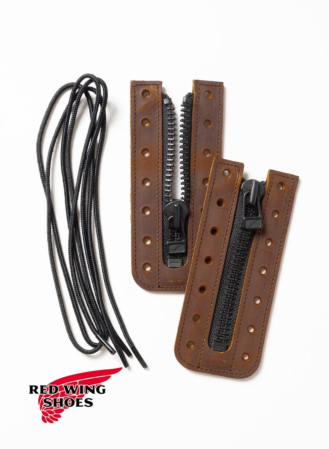 RW ZIPPER 6 INCH - COPPER ROUGH TOUGH