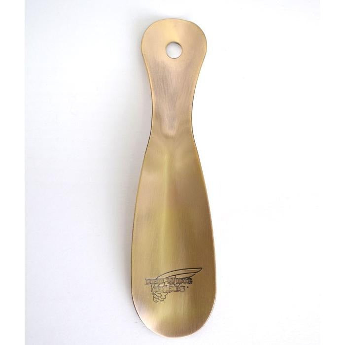 95189 SHOEHORNDELUX - BRASS