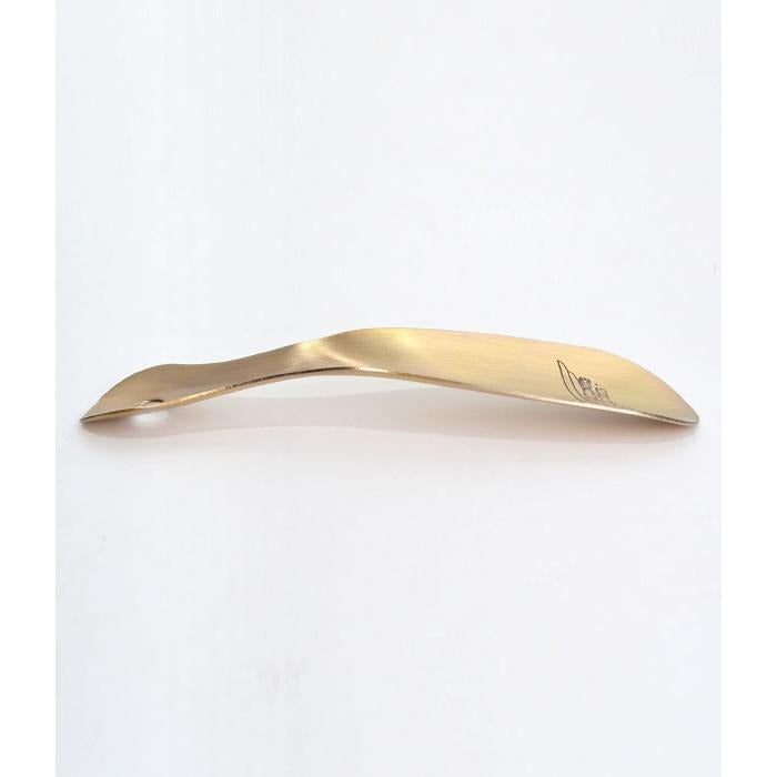 95189 SHOEHORNDELUX - BRASS