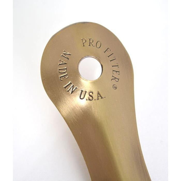 95189 SHOEHORNDELUX - BRASS