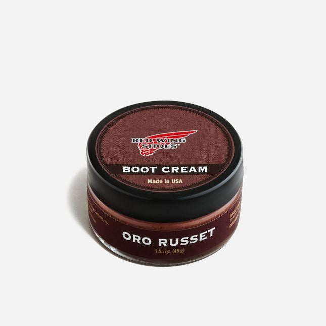 97098 BOOTCREAM ORO RUSSET