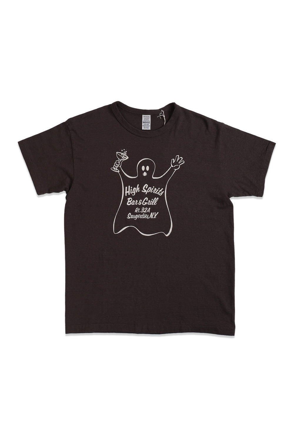 4064 HIGH SPIRITS - CHARCOAL