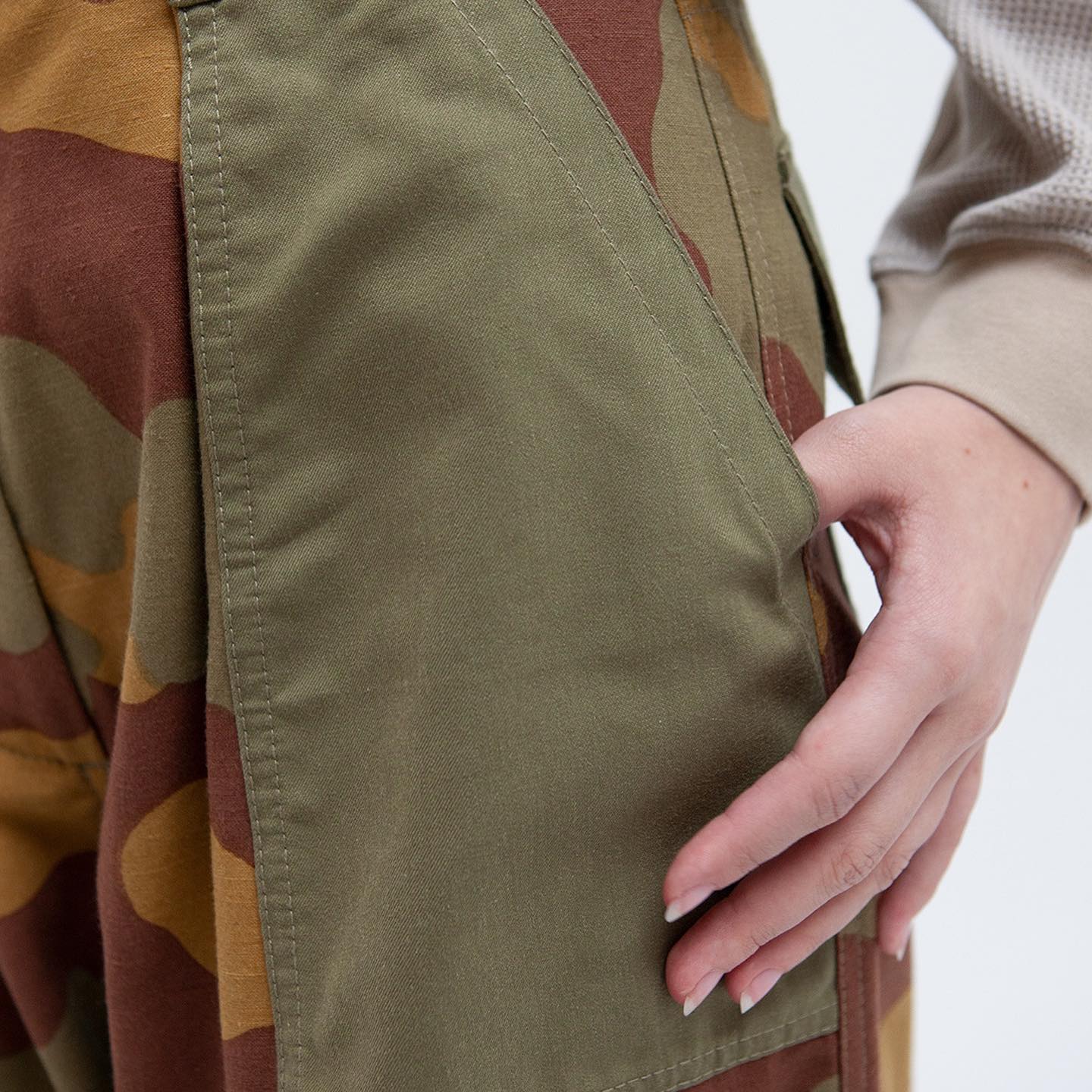 MARINE PANT - SAN MARCO CAMO