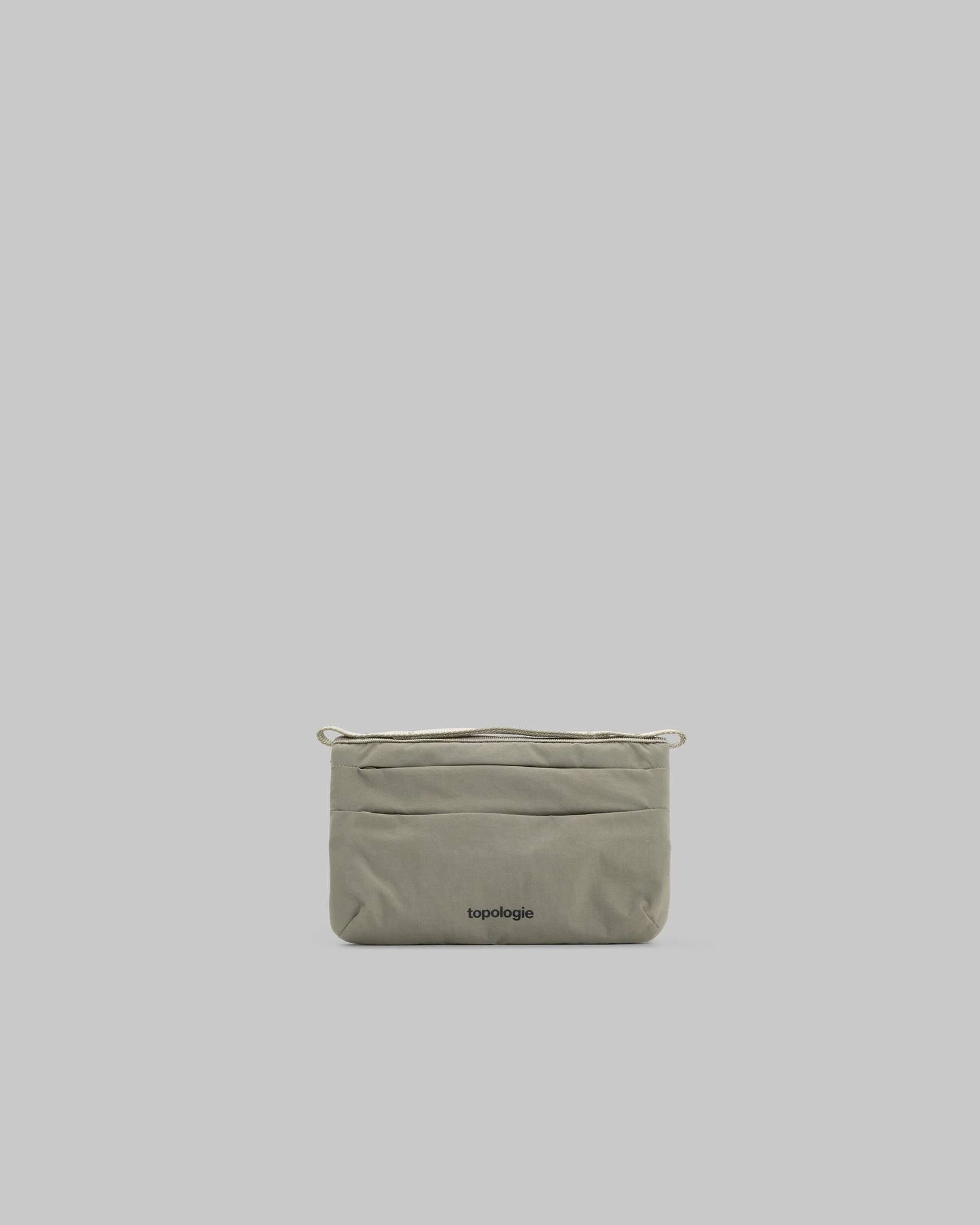 WARES BAGS PHONE SACOCHE 90 - MOSS (PAPERY)