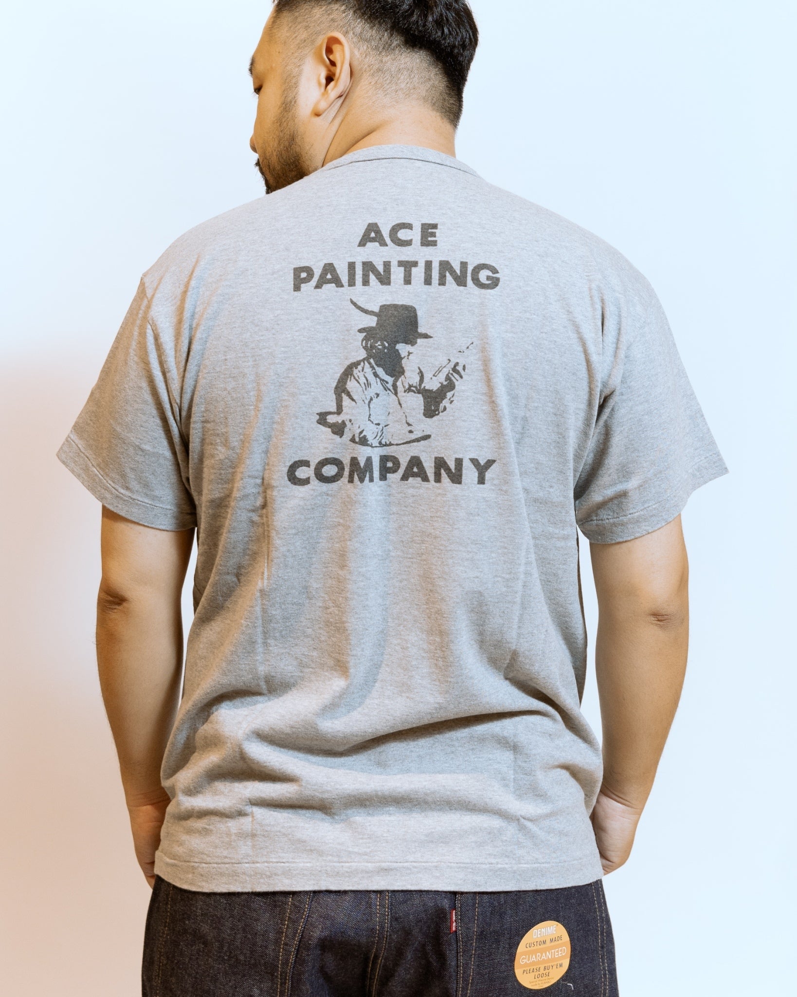 4064 PIG ROAST - HEATHER GREY