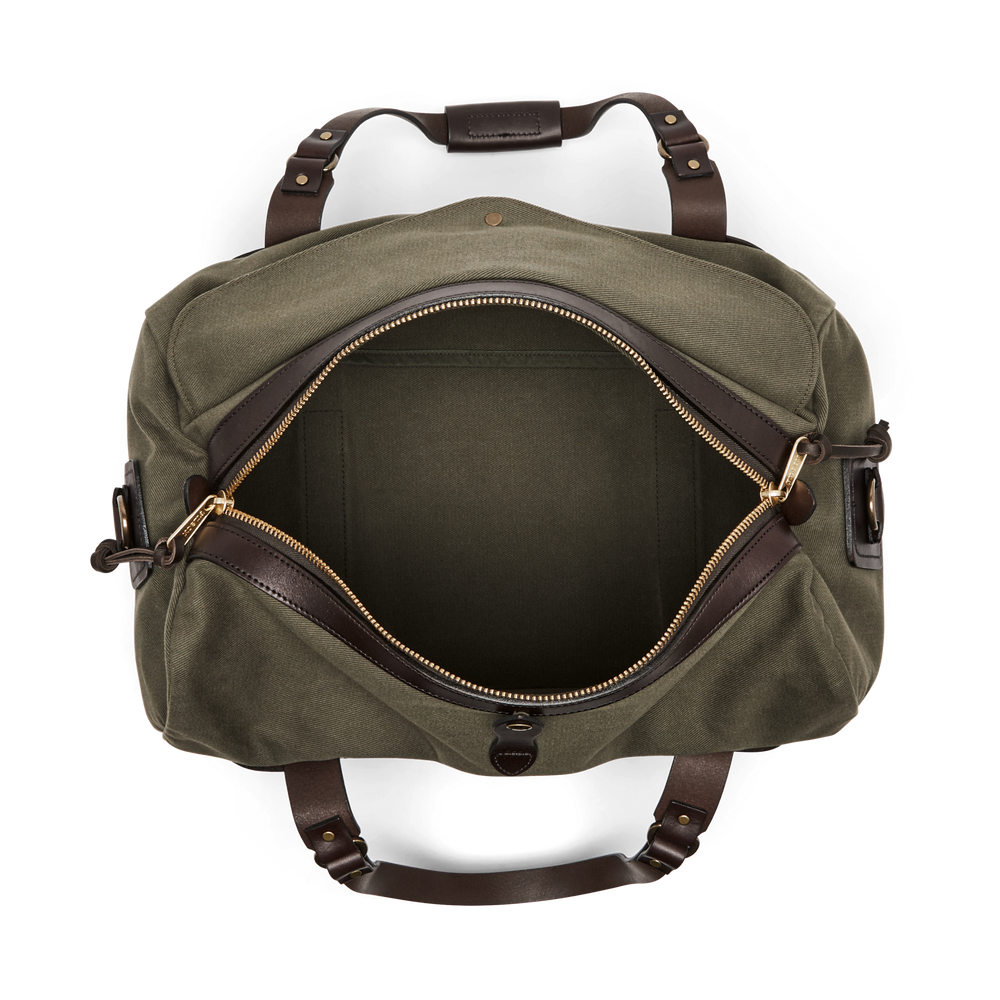 DUFFLE MEDIUM - OTTER GREEN