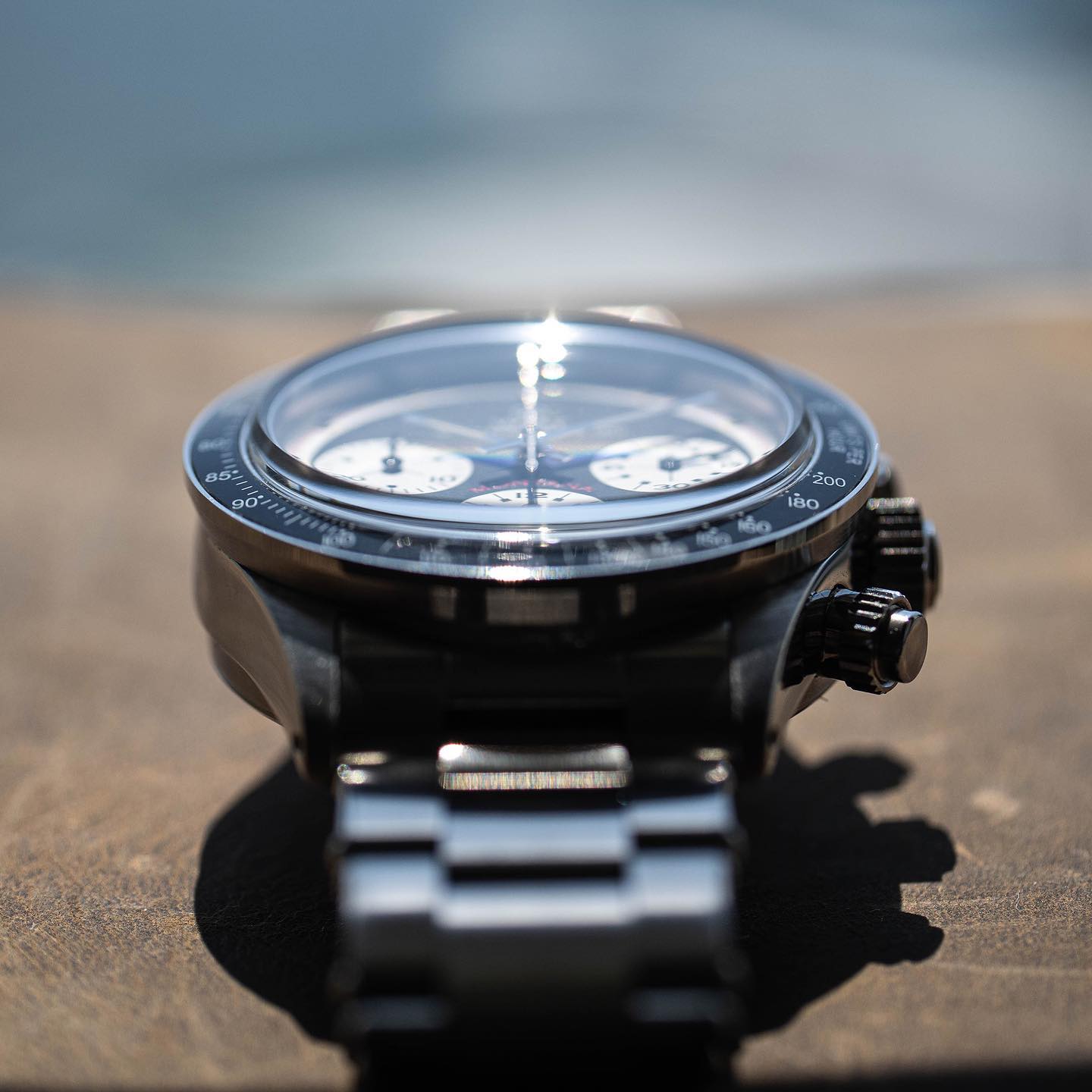 MONTANA – BLACK DIAL / AGED EDITION
