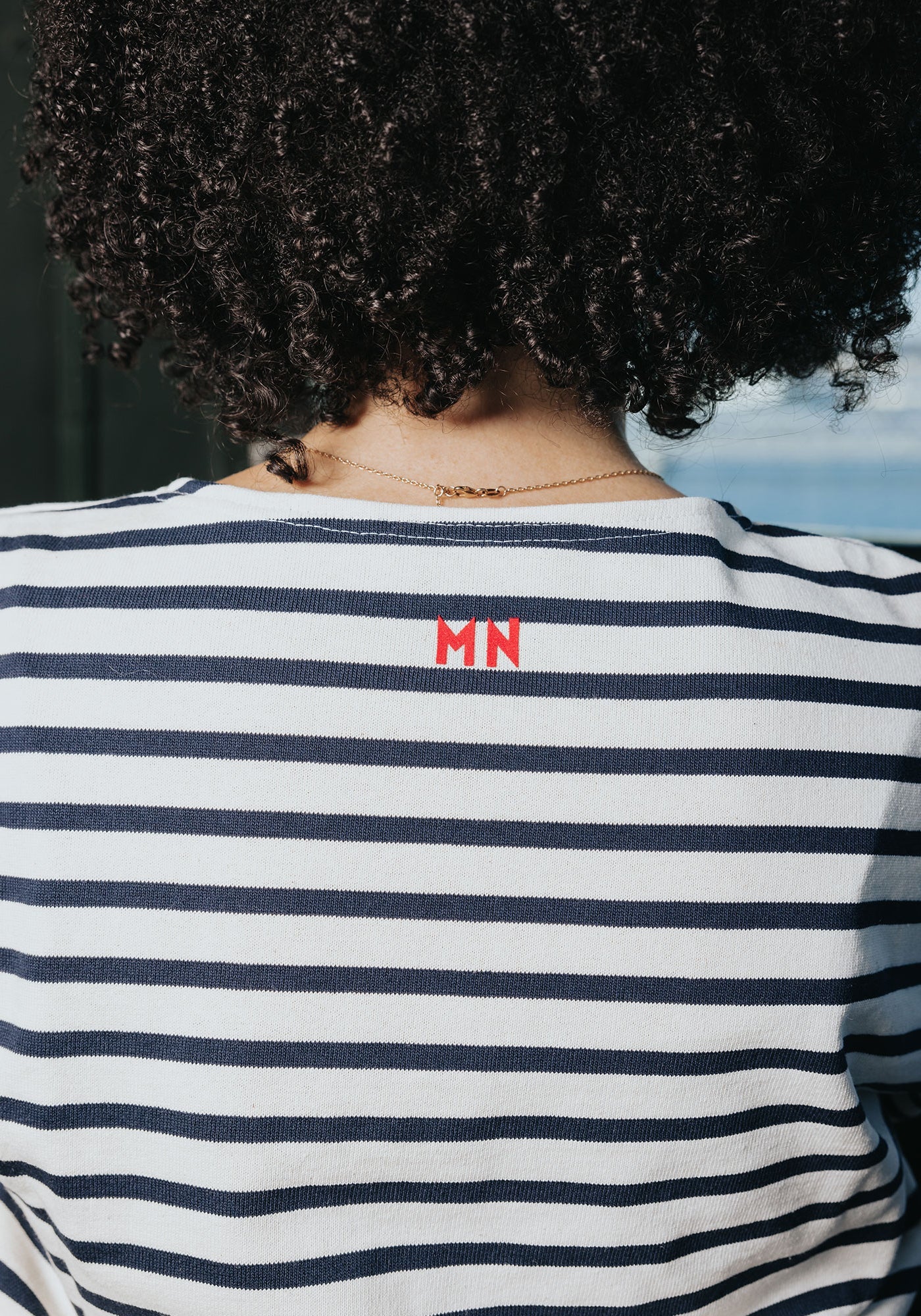 Fregate x Marine Nationale - ECRU/MARINE