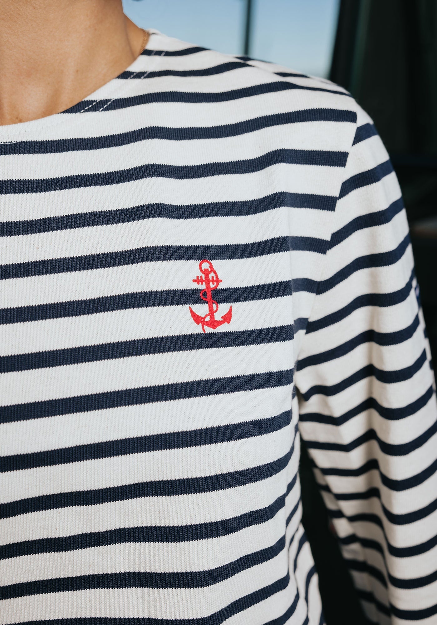 Fregate x Marine Nationale - ECRU/MARINE