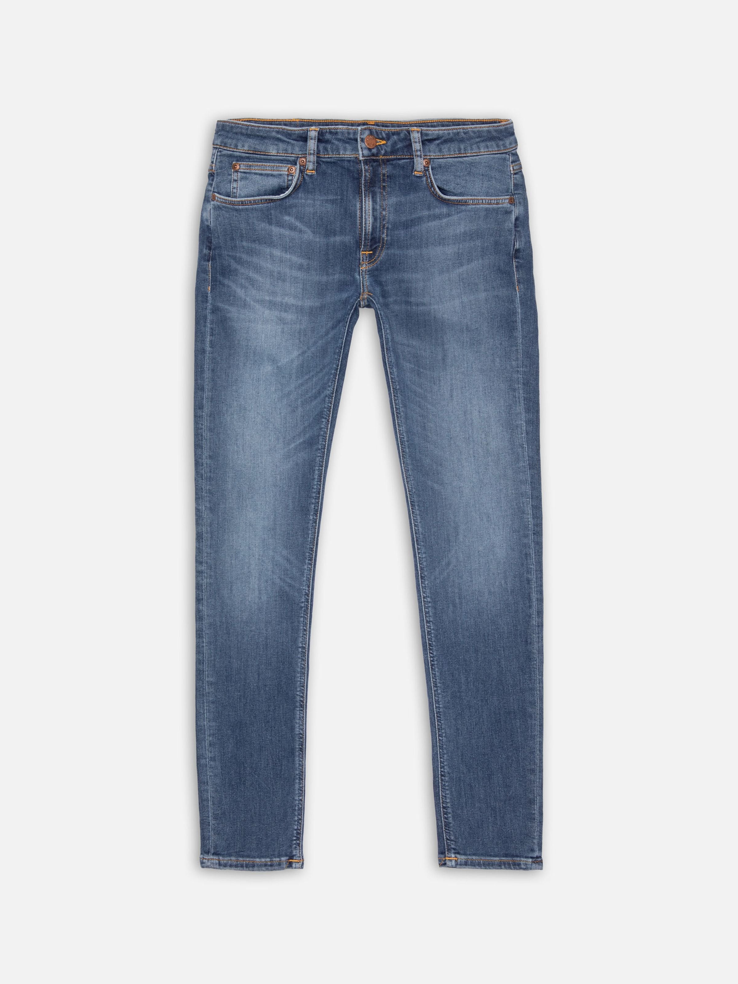 SKINNY LIN - DARK BLUE NAVY
