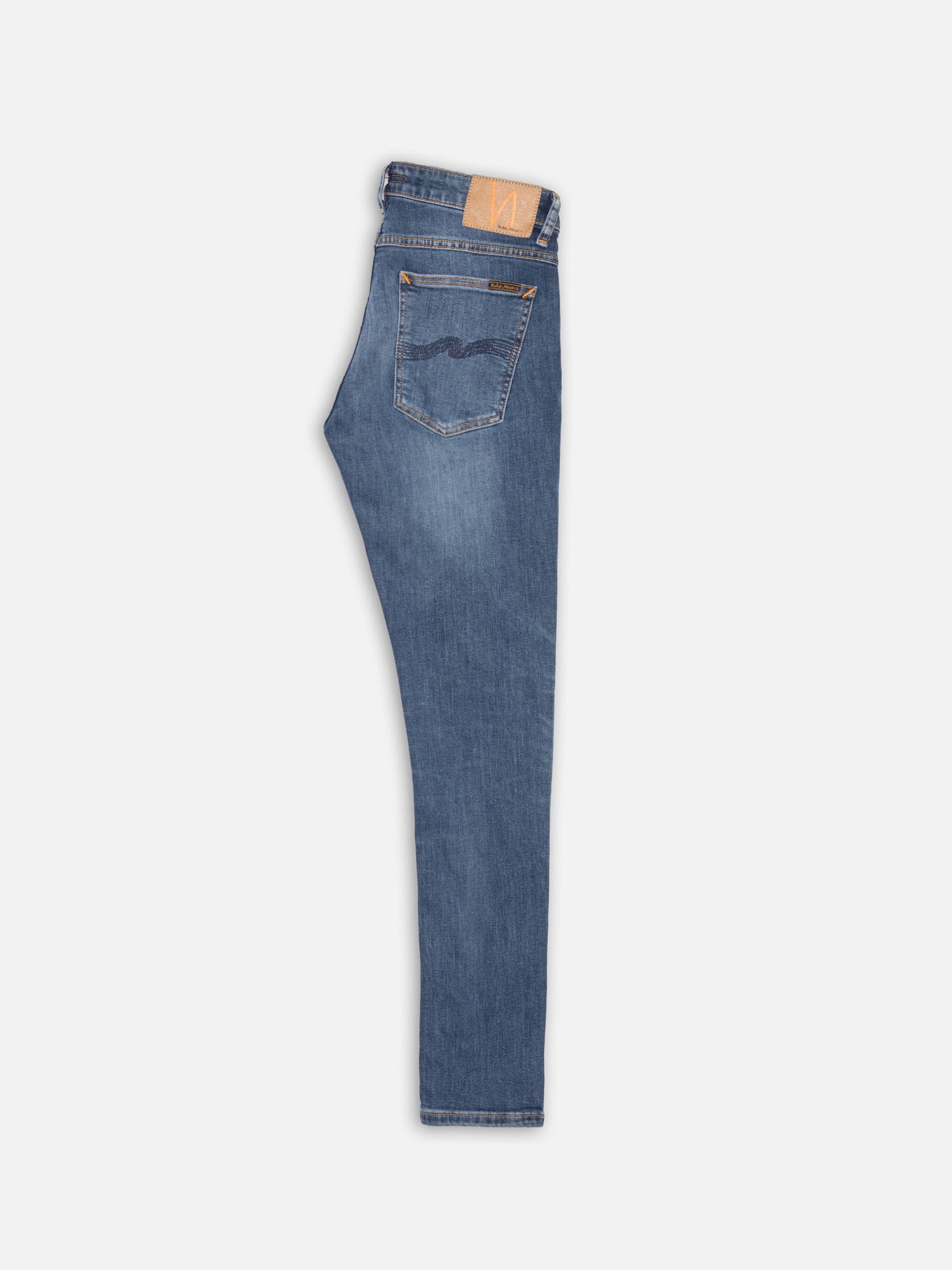 SKINNY LIN - DARK BLUE NAVY