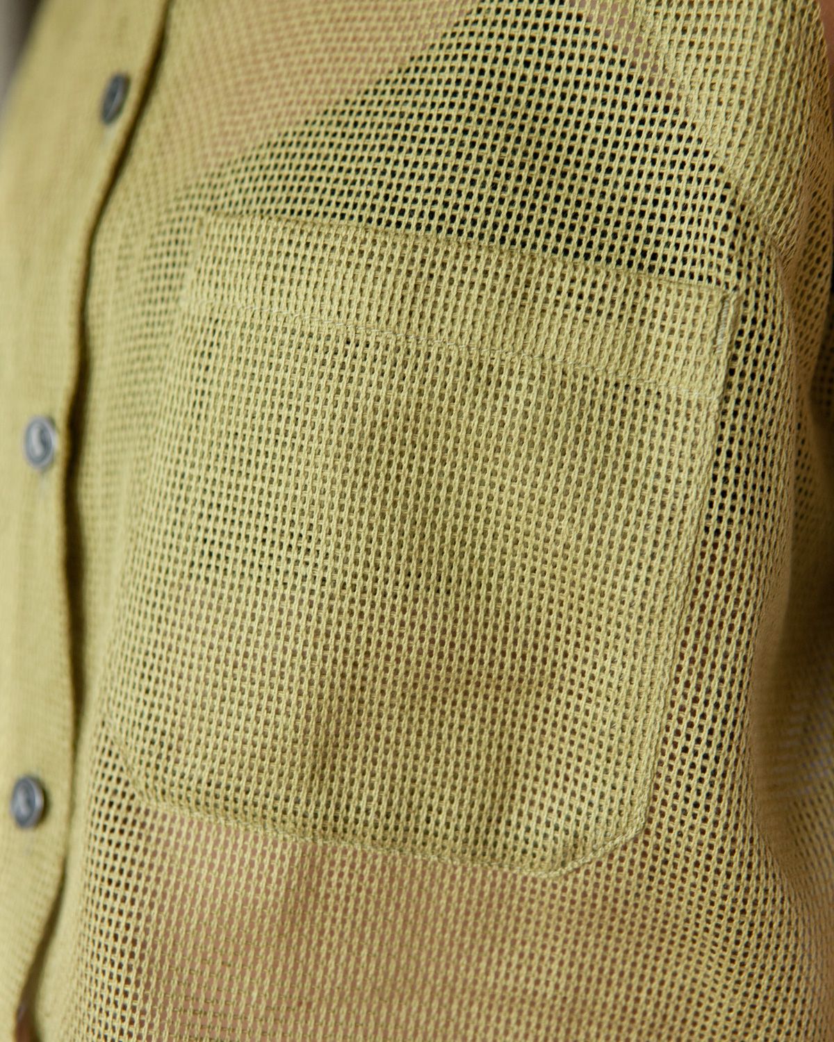 NAA SHIRT - OLIVE