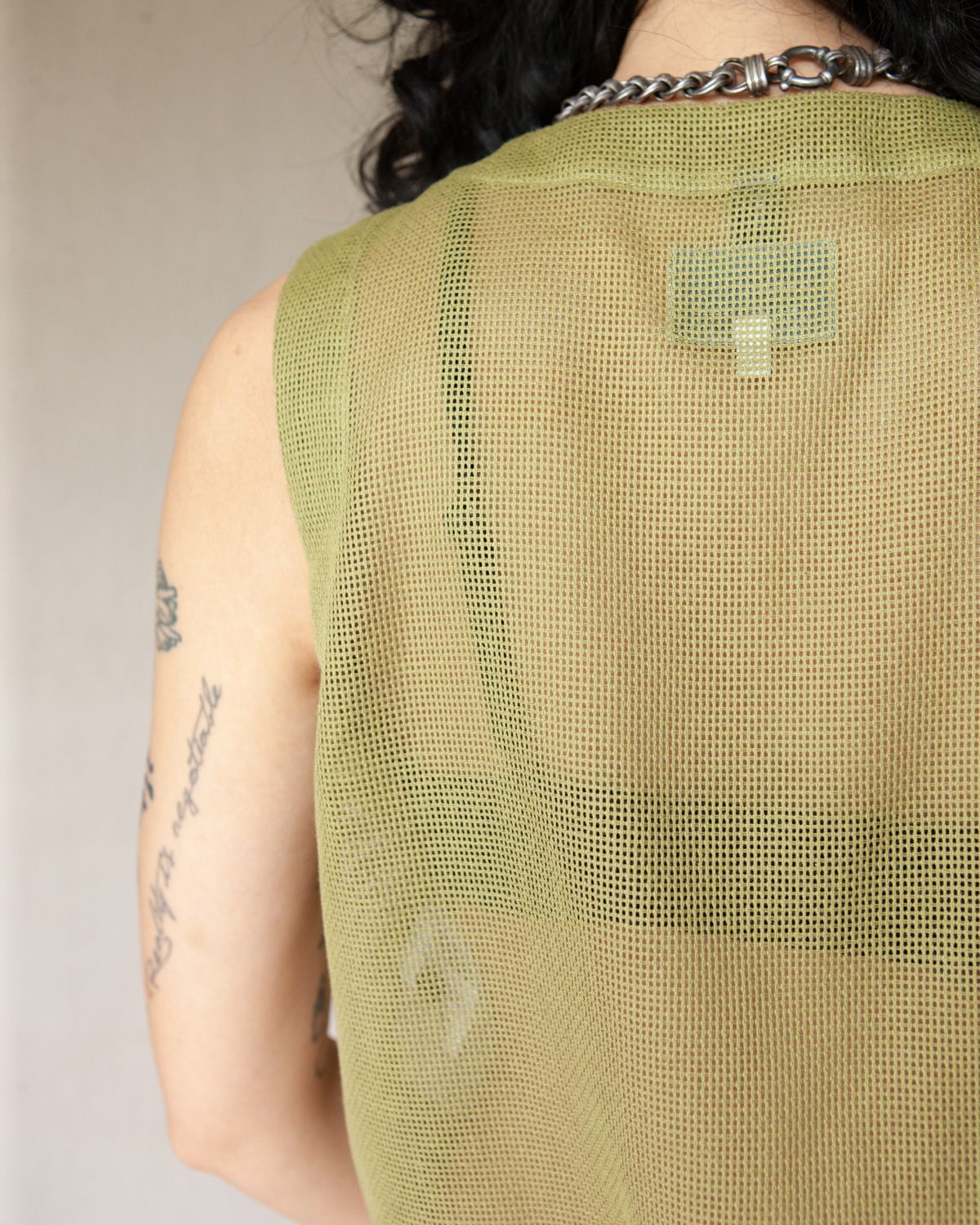 NAA SHIRT - OLIVE