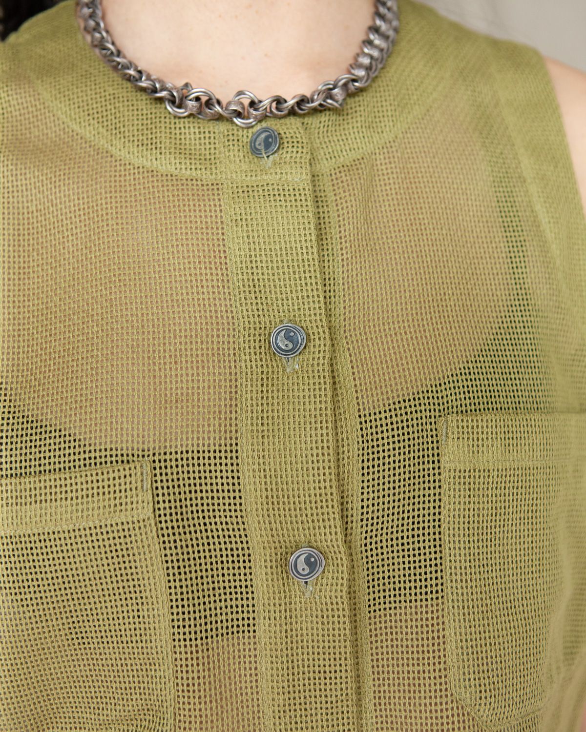 NAA SHIRT - OLIVE