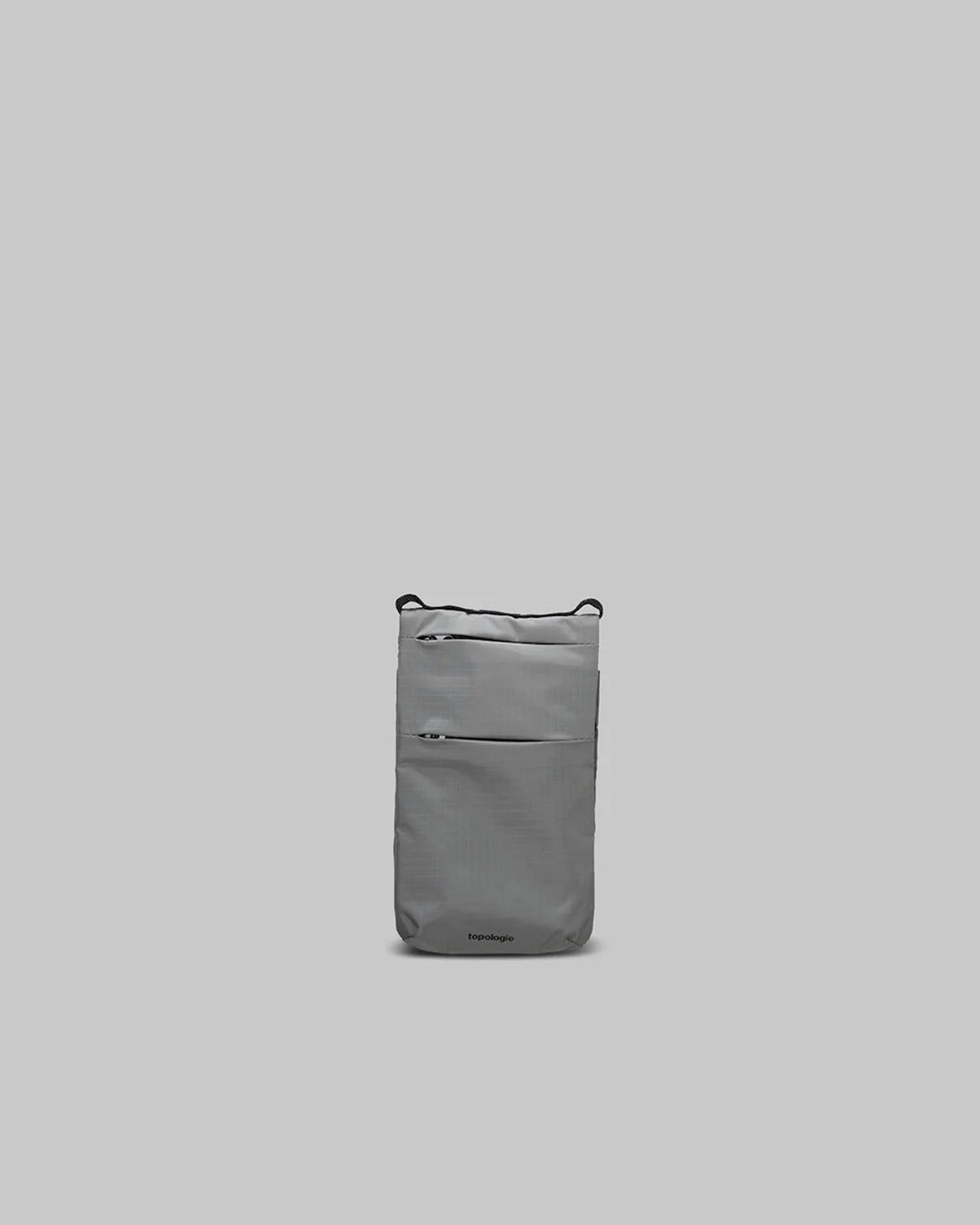 WARES BAGS PHONE SACOCHE - SLATE (RIPSTOP)