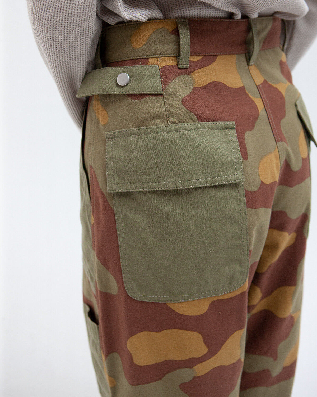 MARINE PANT - SAN MARCO CAMO