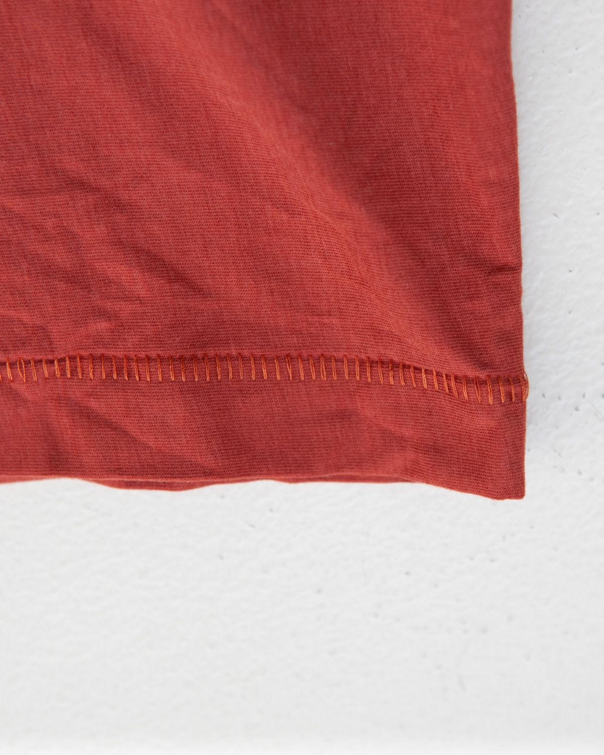 BOWL TEE - SIENNA BROWN