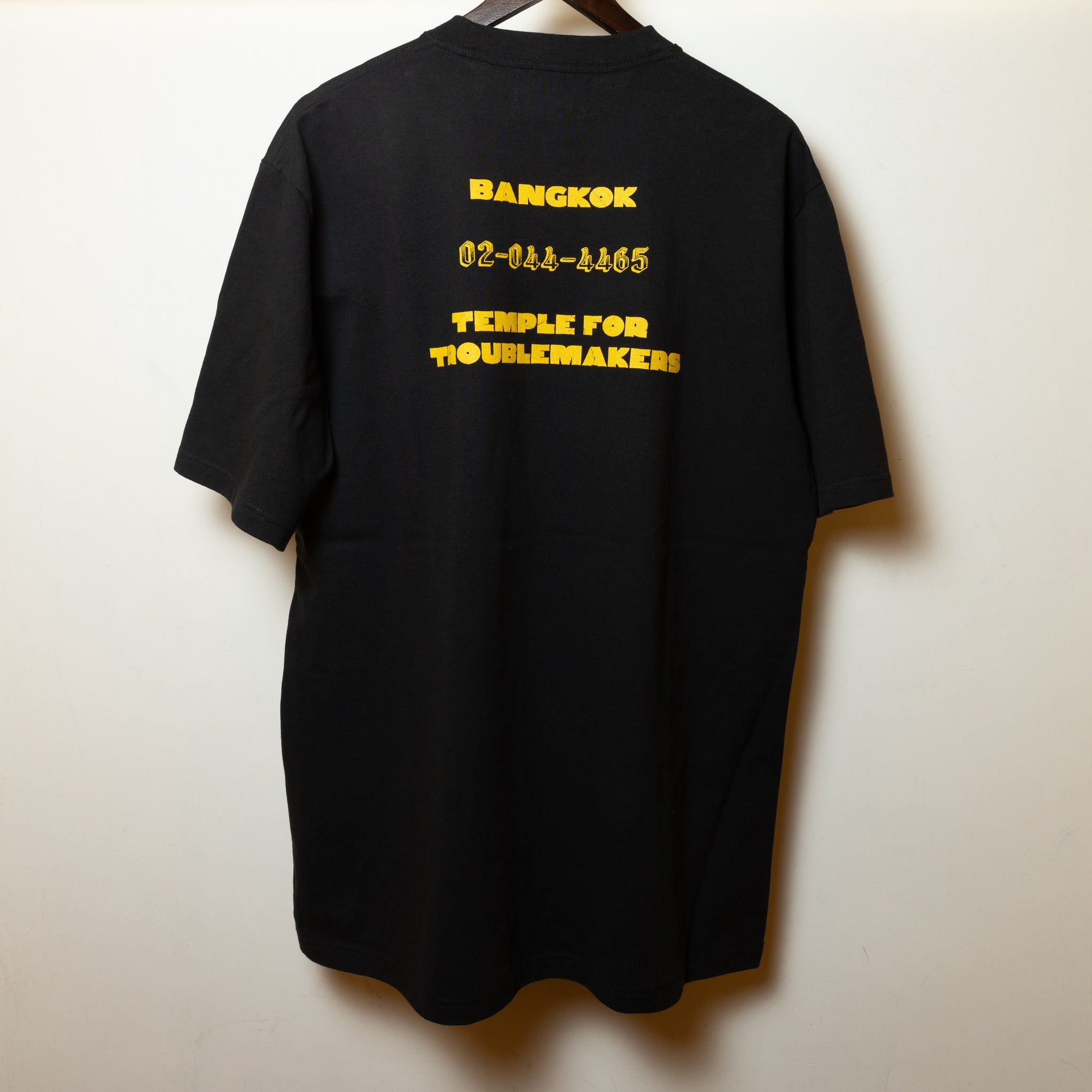 LADIES OF INDIA T-SHIRT - BLACK/MULTI