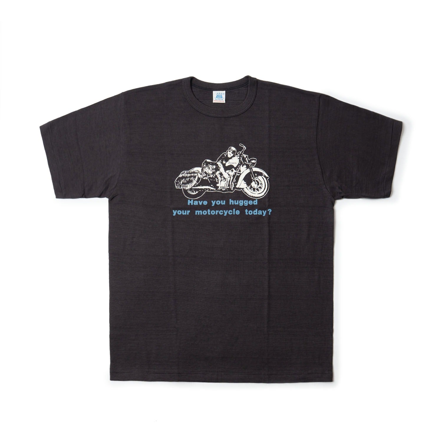 JG-CS06 Have You Loved TEE - BLACK