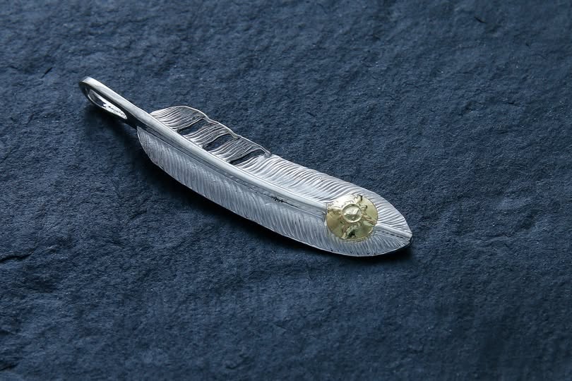 P-520R K18 Feather (M)