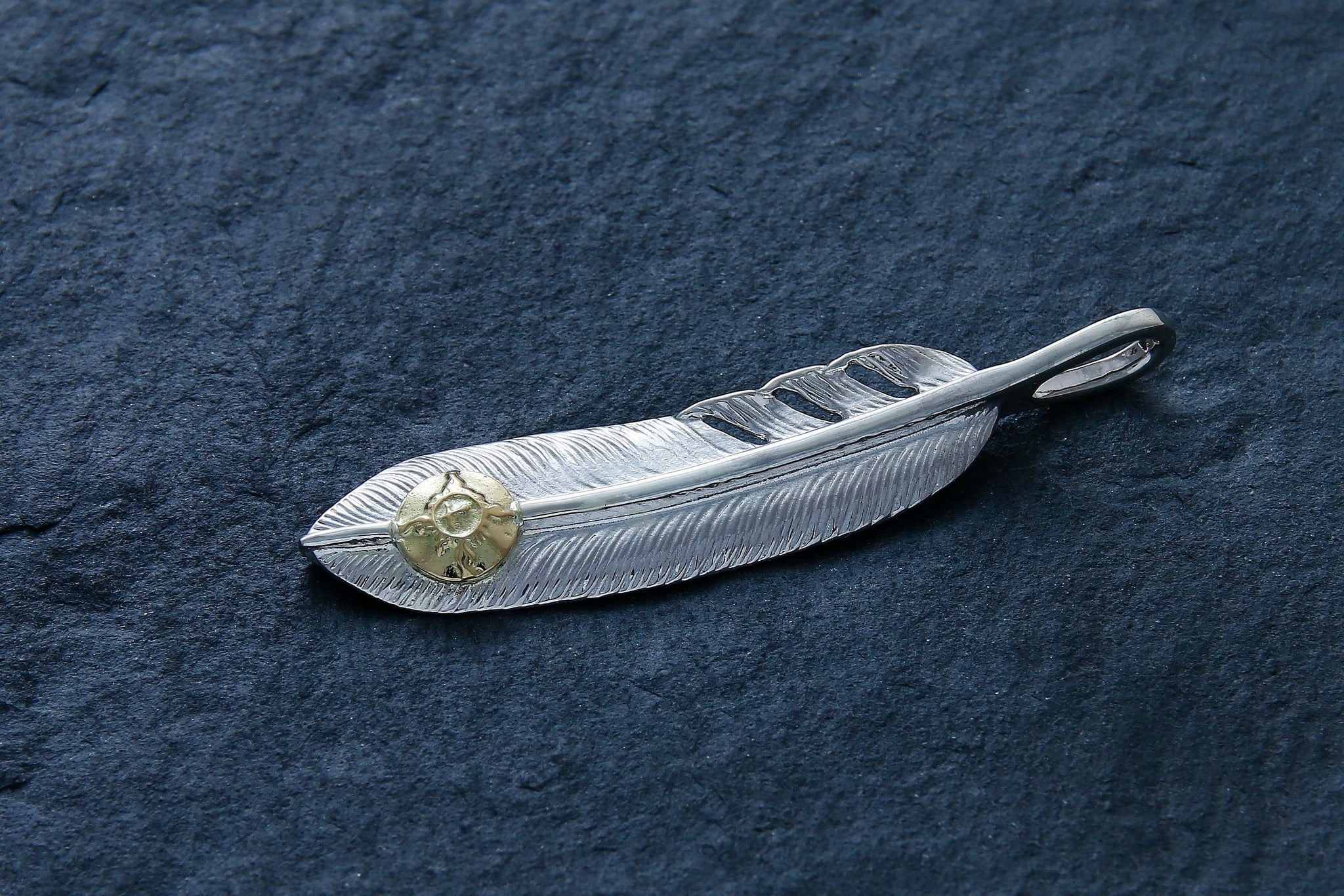 P-520L K18 Feather (M)