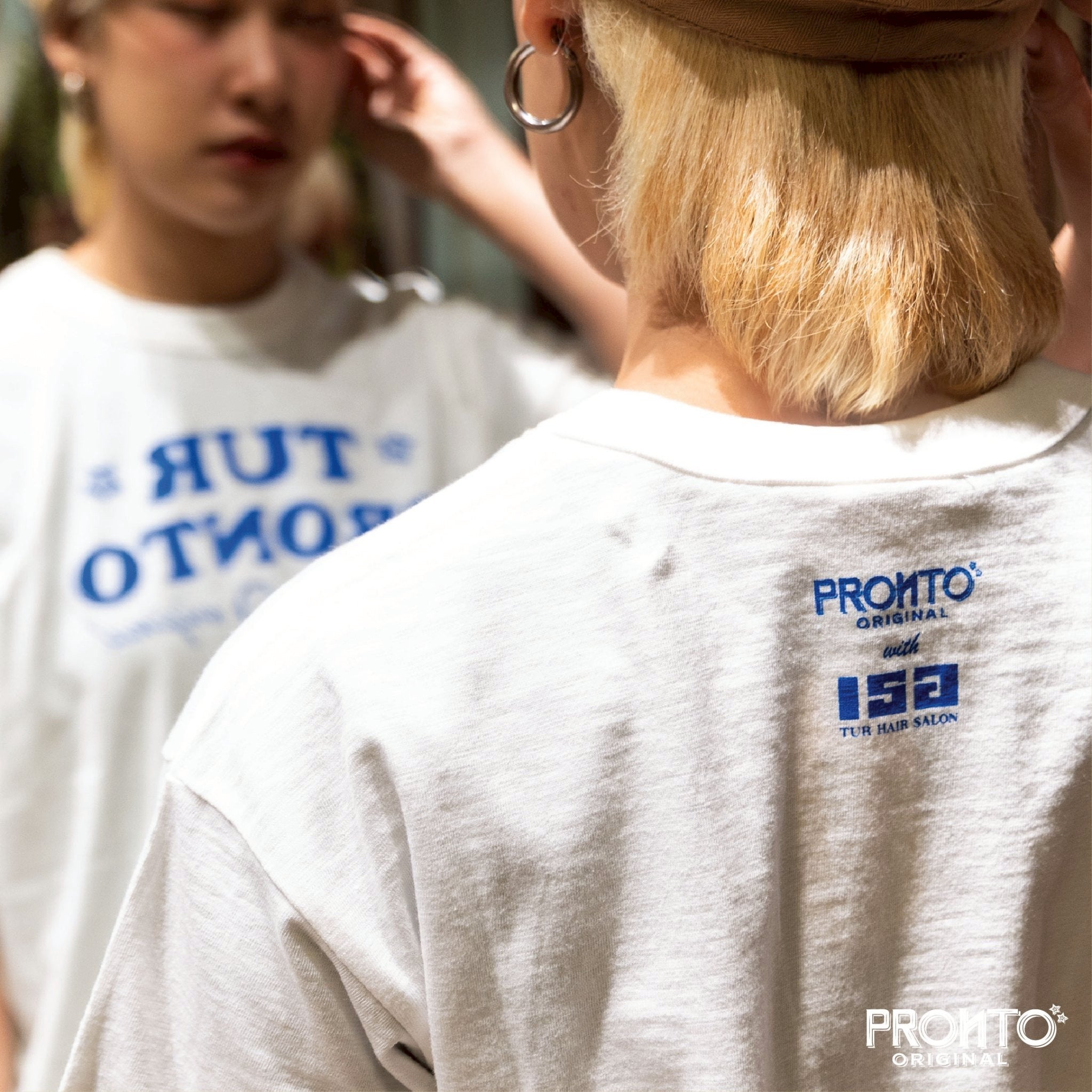 Daily Sports TEE S/S - PRONTUR