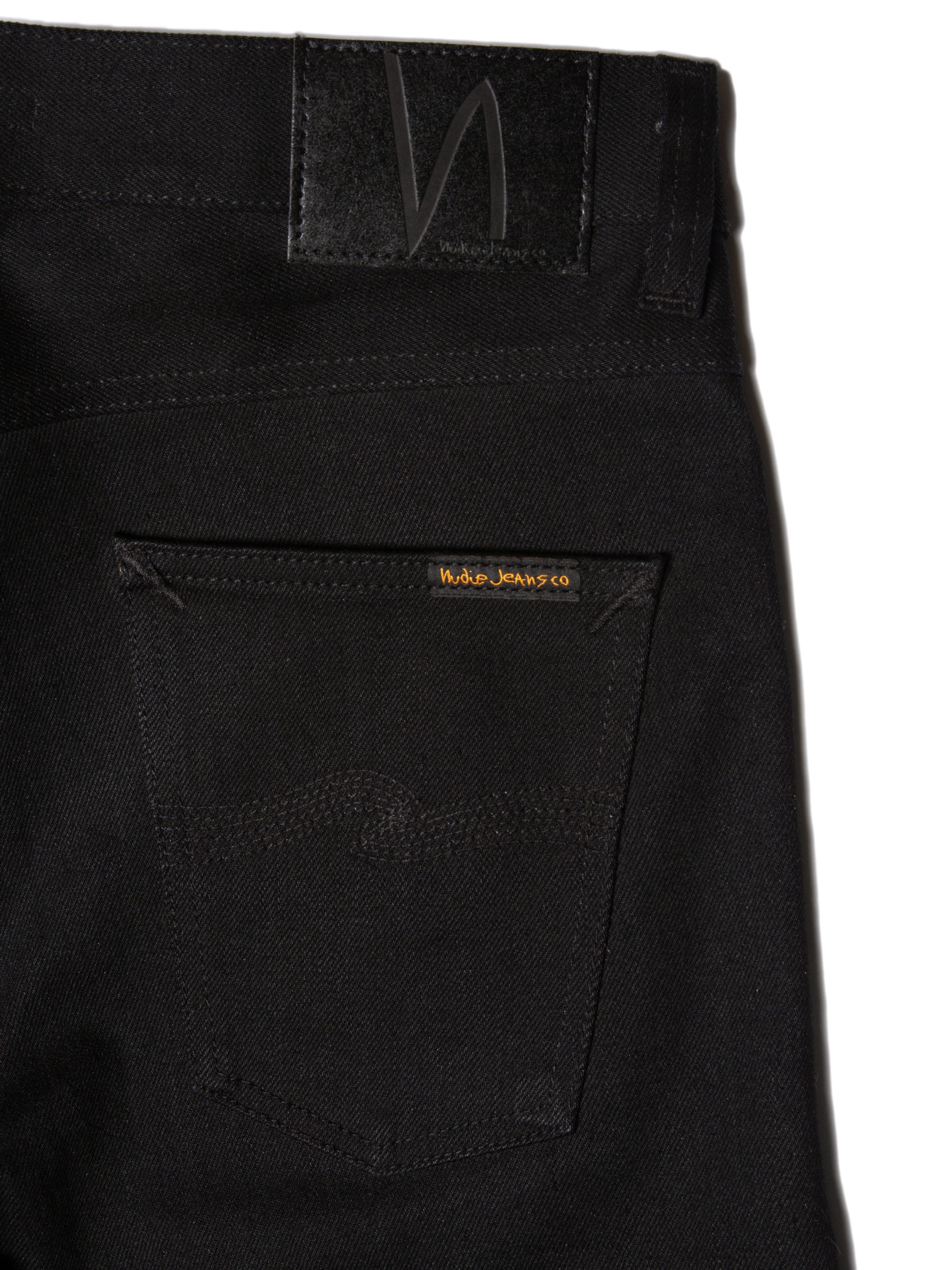 LEAN DEAN - DRY BLACK SELVAGE