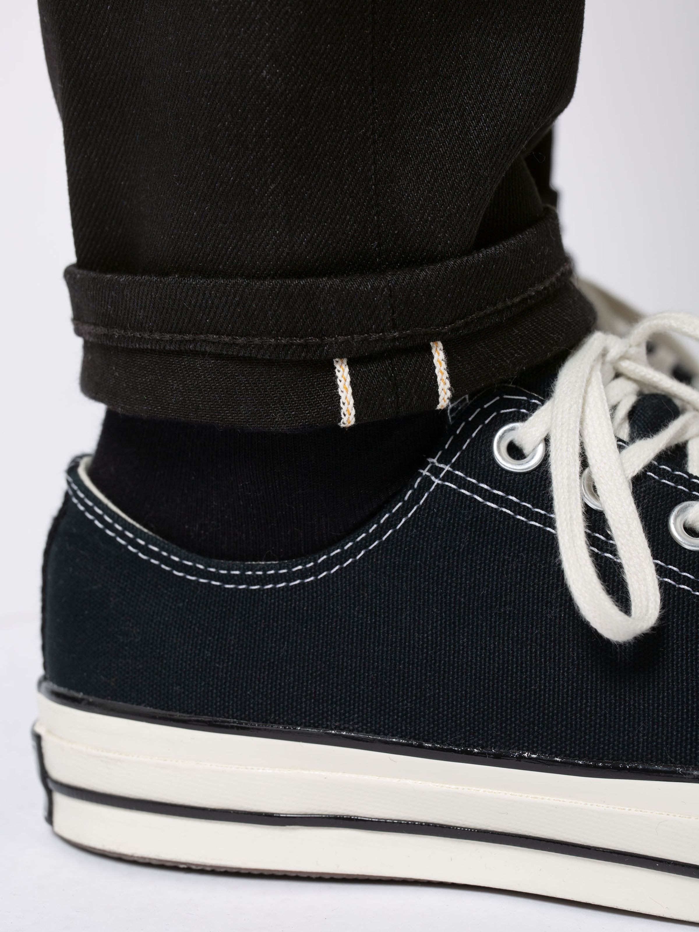 LEAN DEAN - DRY BLACK SELVAGE