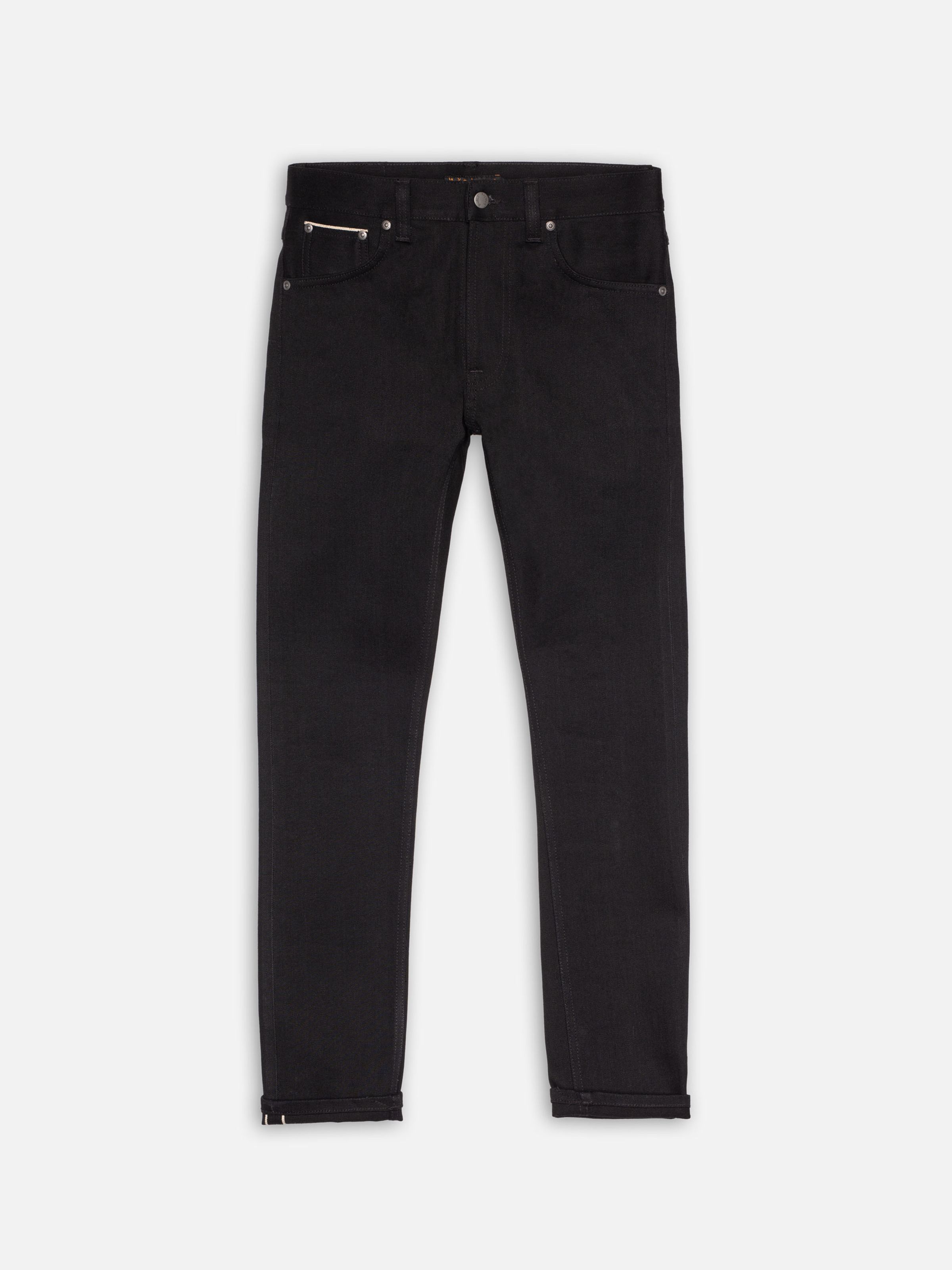 LEAN DEAN - DRY BLACK SELVAGE