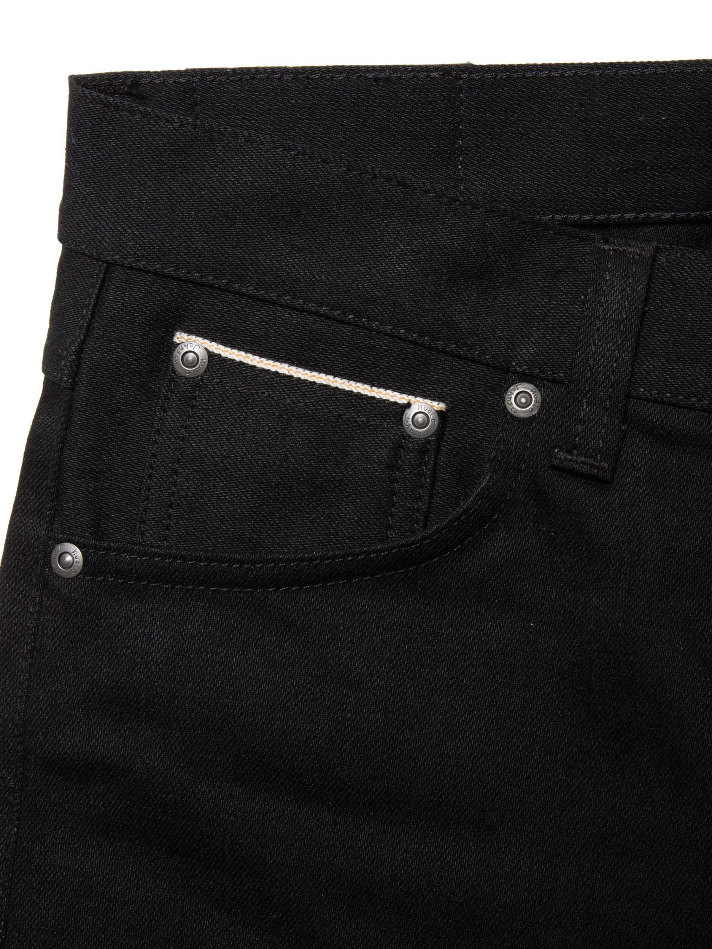 LEAN DEAN - DRY BLACK SELVAGE