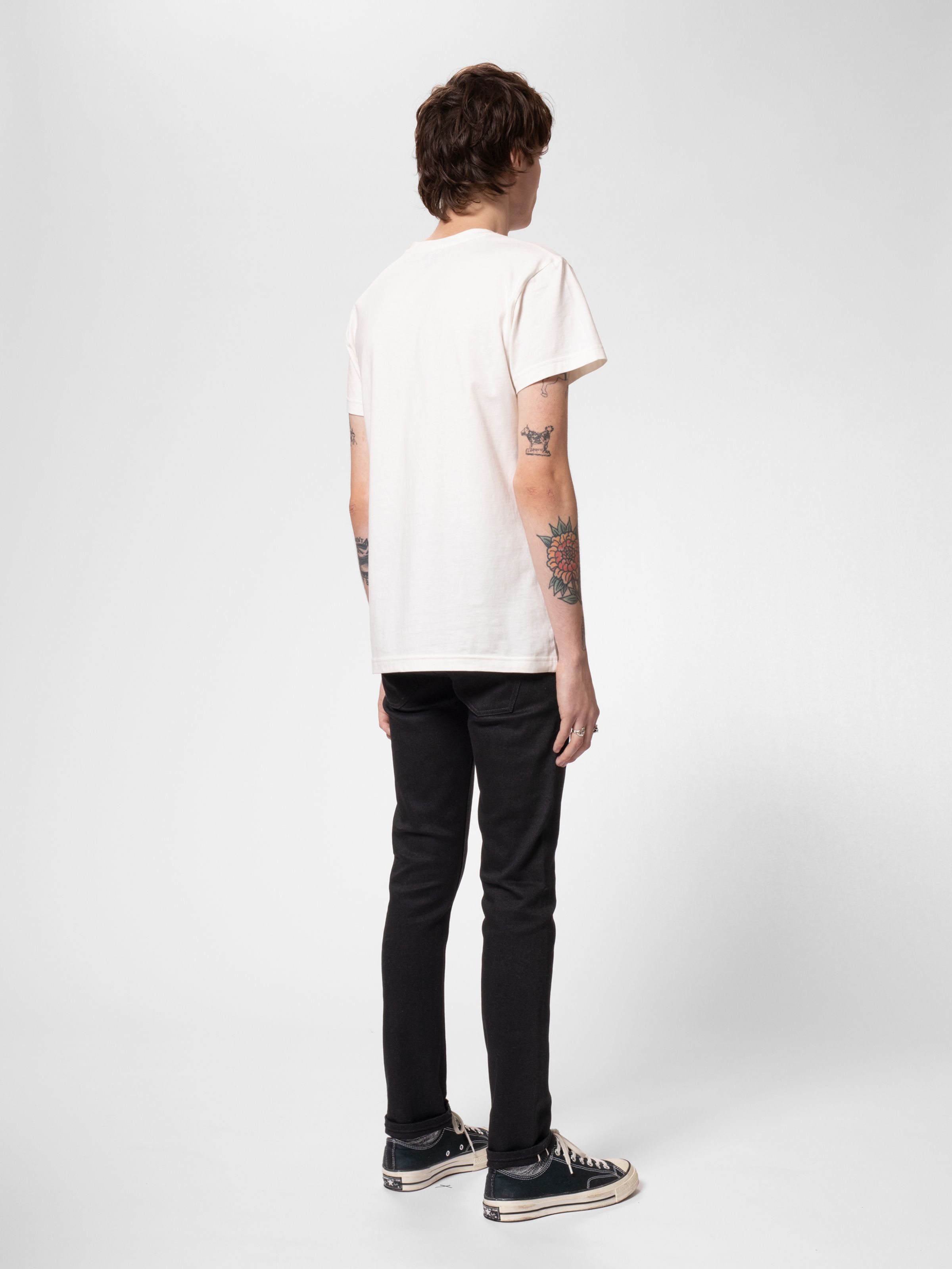 LEAN DEAN - DRY BLACK SELVAGE