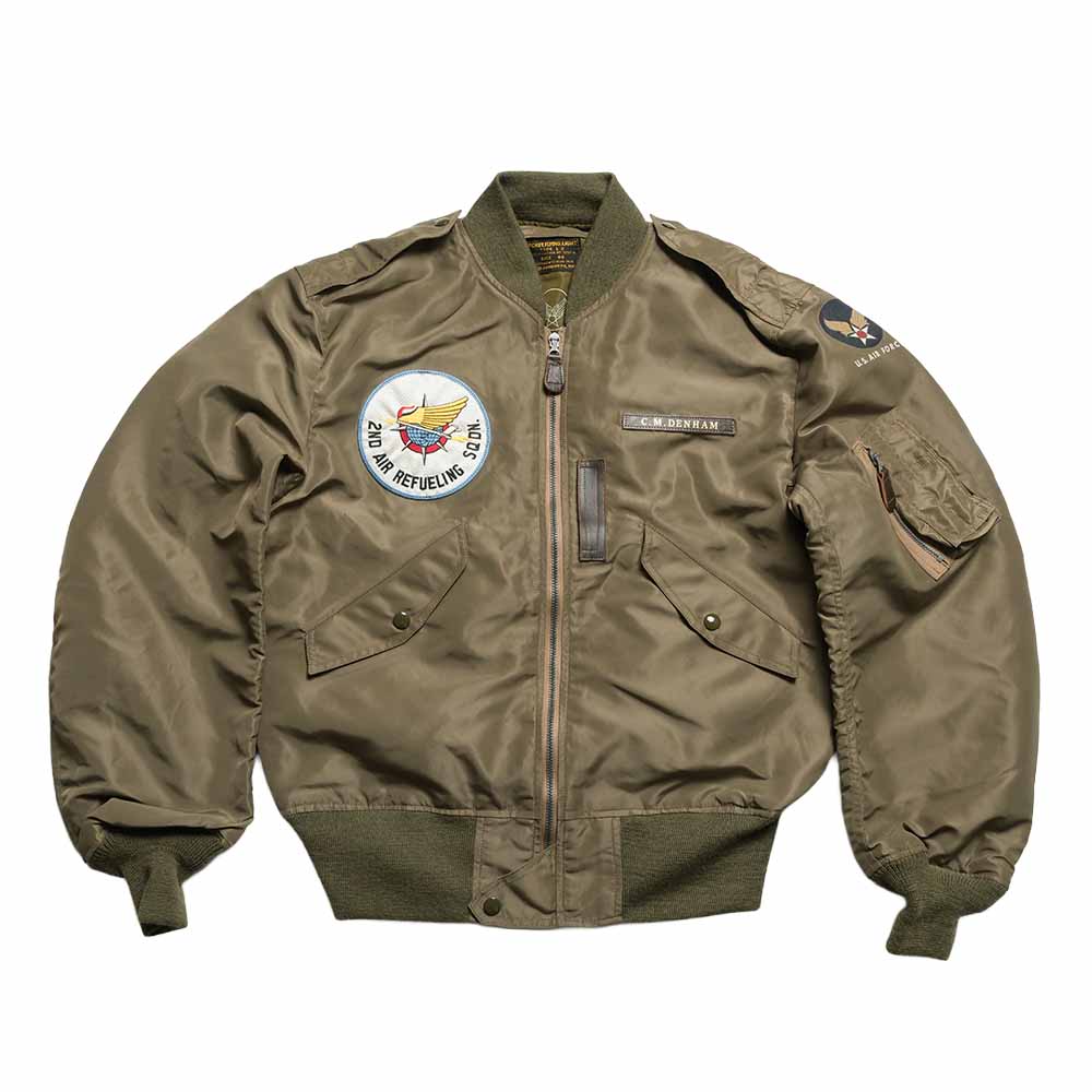 BR15992 Type L-2 - 2nd Air Refueling Squadron - OLIVE DRAB