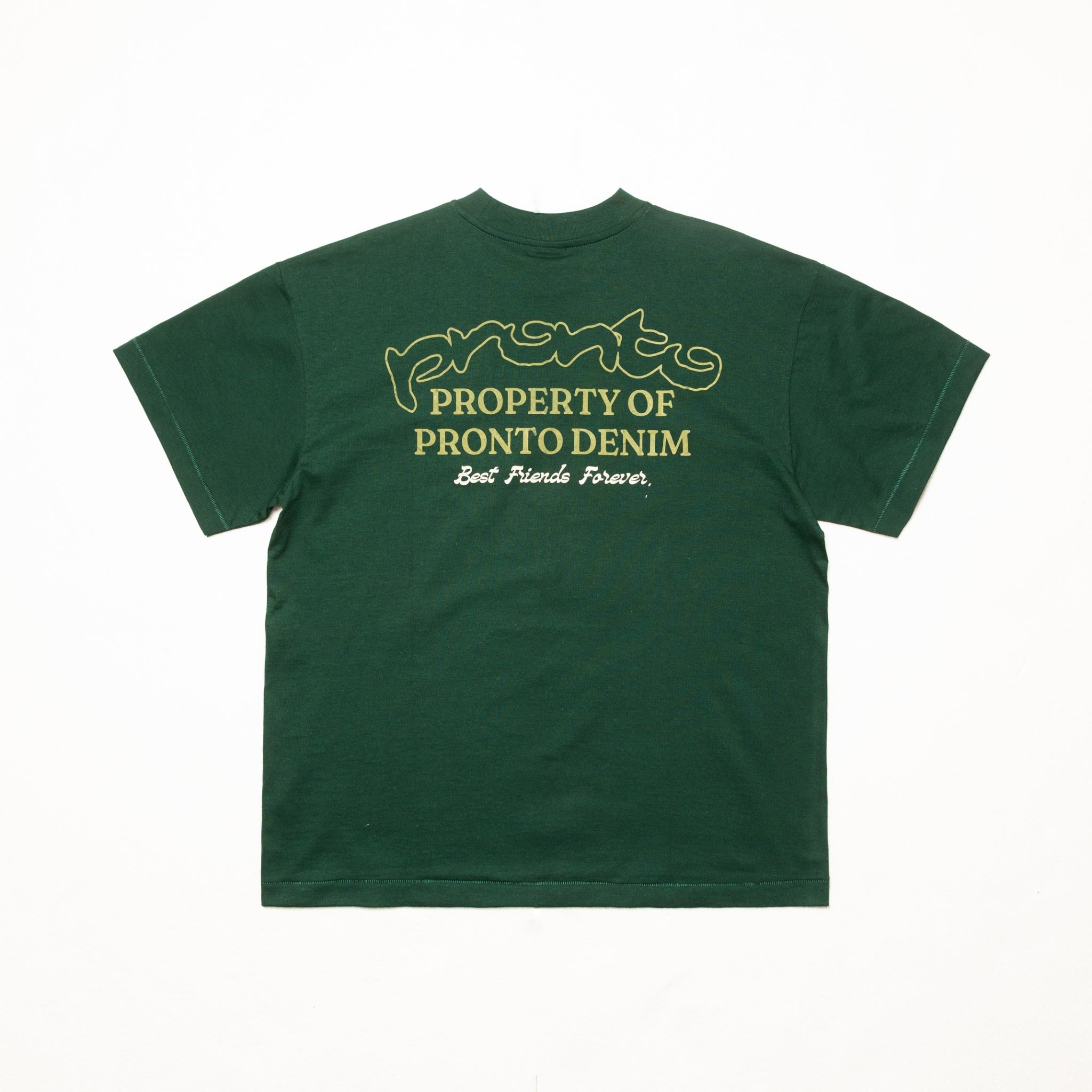 OG PARODY TEE S/S - BEST FRIENDS