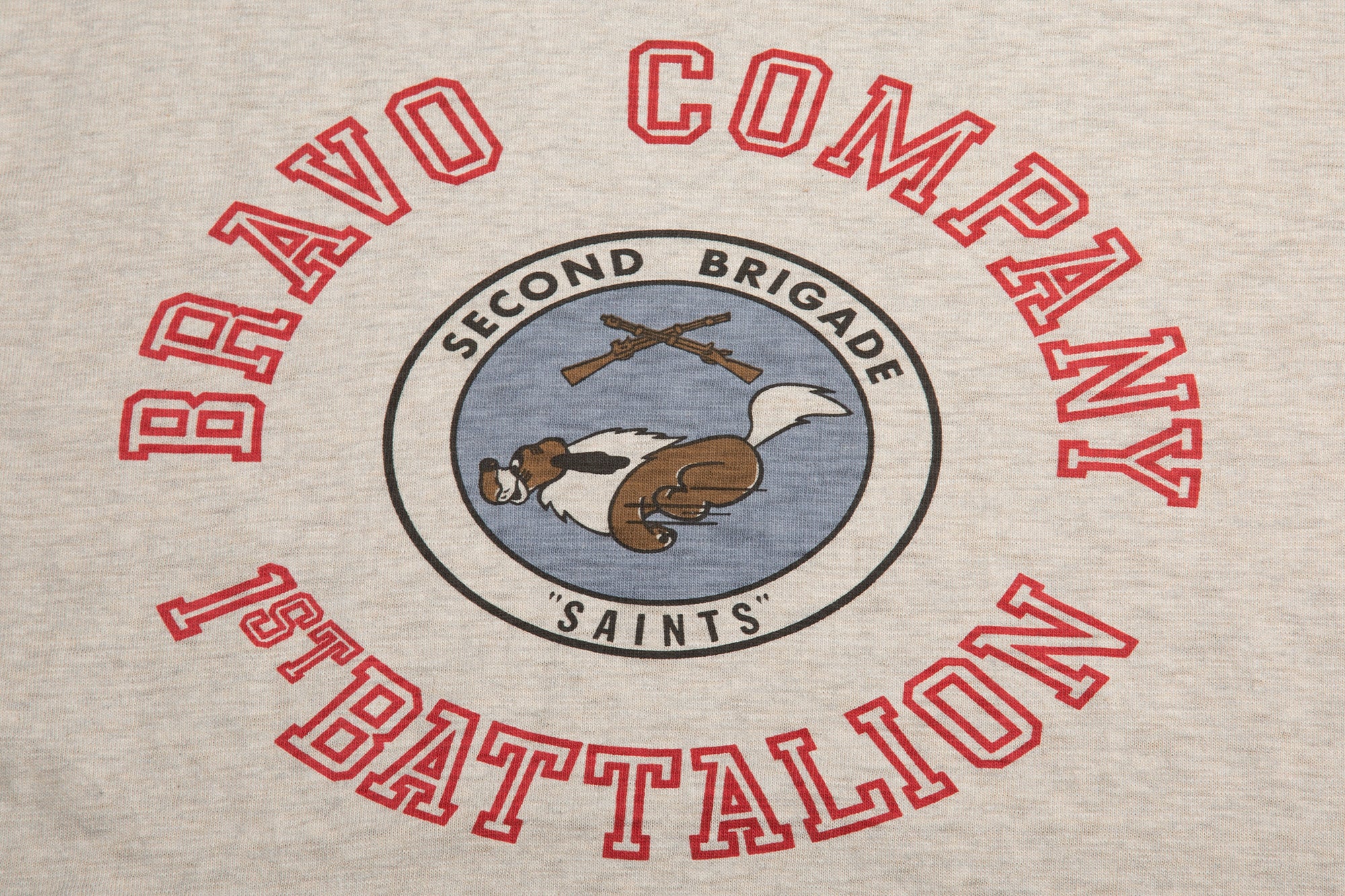 4601 BRAVO COMPANY - OATMEAL