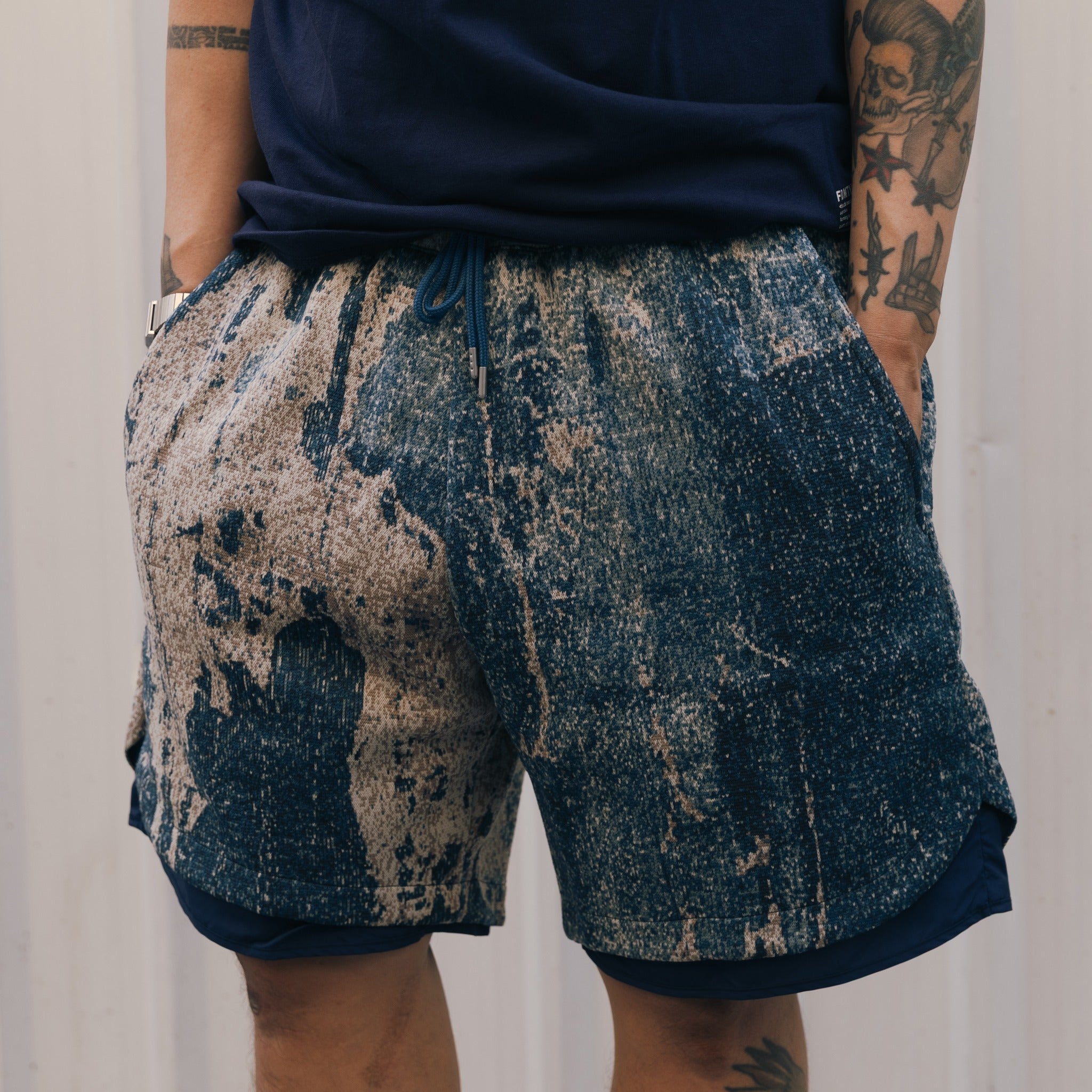 BORO SHORT PANTS (FA25) - BORO